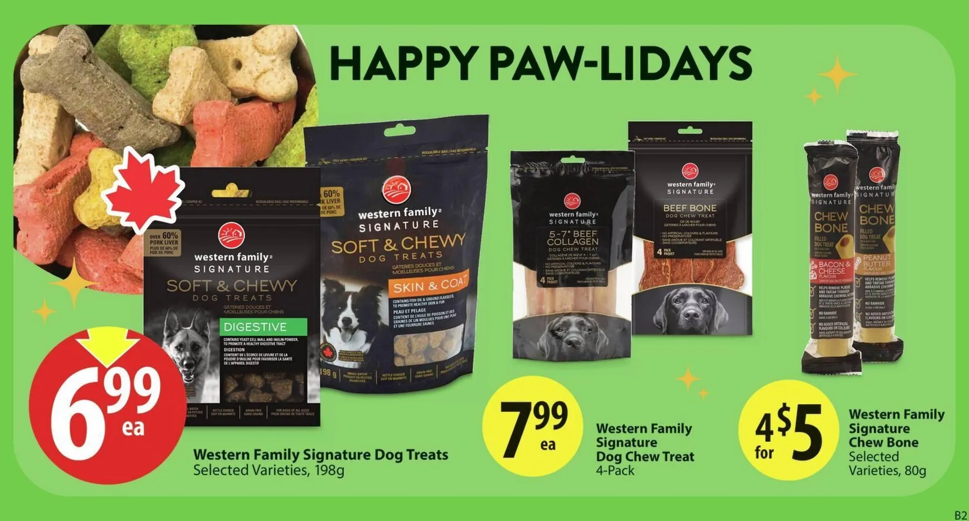 Save on Foods flyer from December 18 to December 27 2025 - flyer page 28