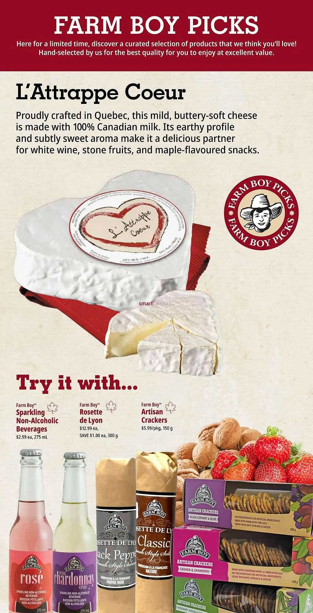 Farm Boy flyer from January 29 to February 4 2026 - flyer page 5