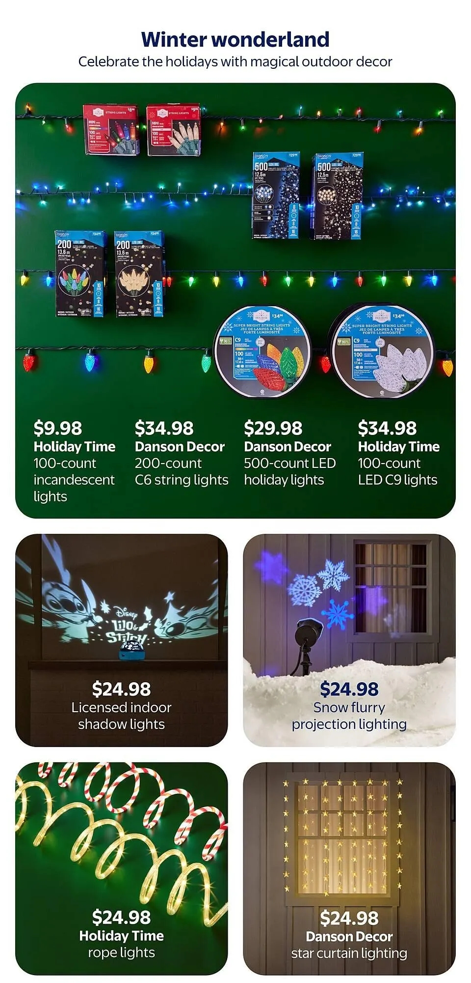 Walmart flyer from November 13 to November 27 2025 - flyer page 20