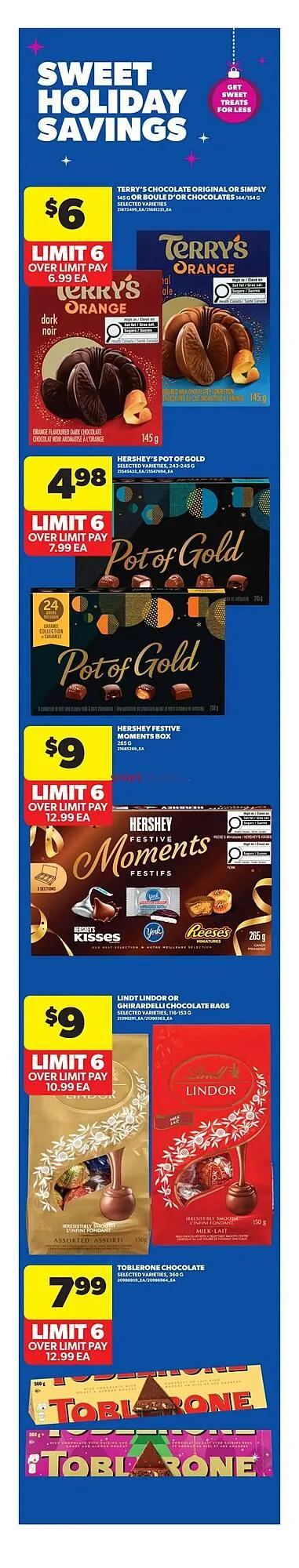 Real Canadian Superstore flyer from December 18 to December 24 2025 - flyer page 3