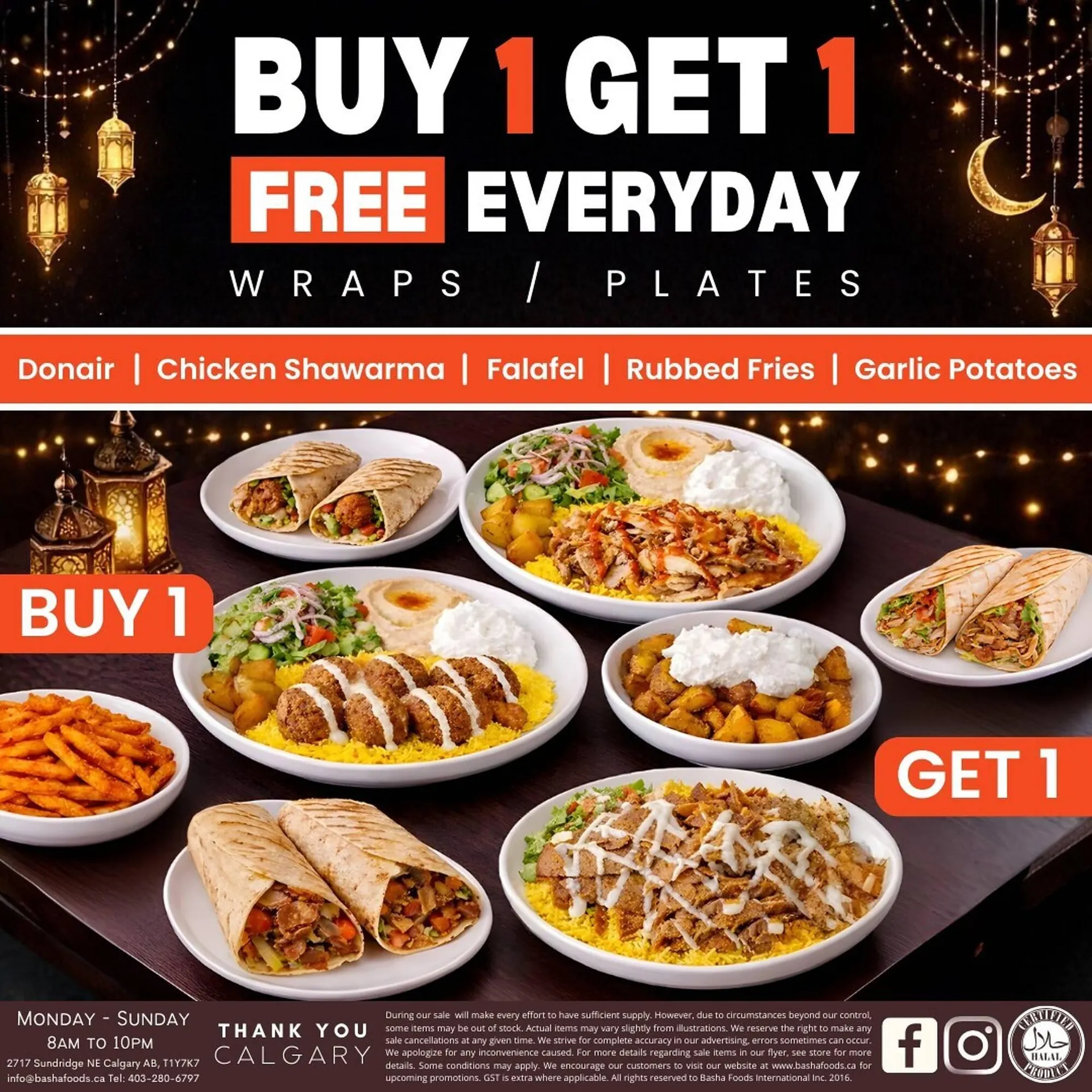 Basha Foods flyer from January 29 to February 4 2026 - flyer page 12