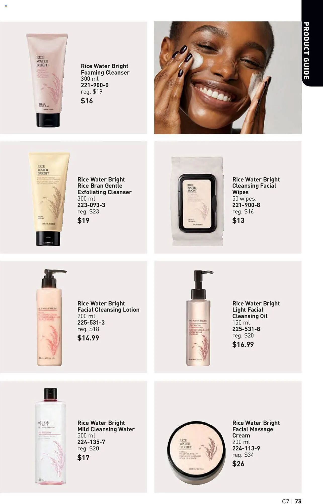 AVON flyer from March 28 to April 10 2024 - flyer page 73