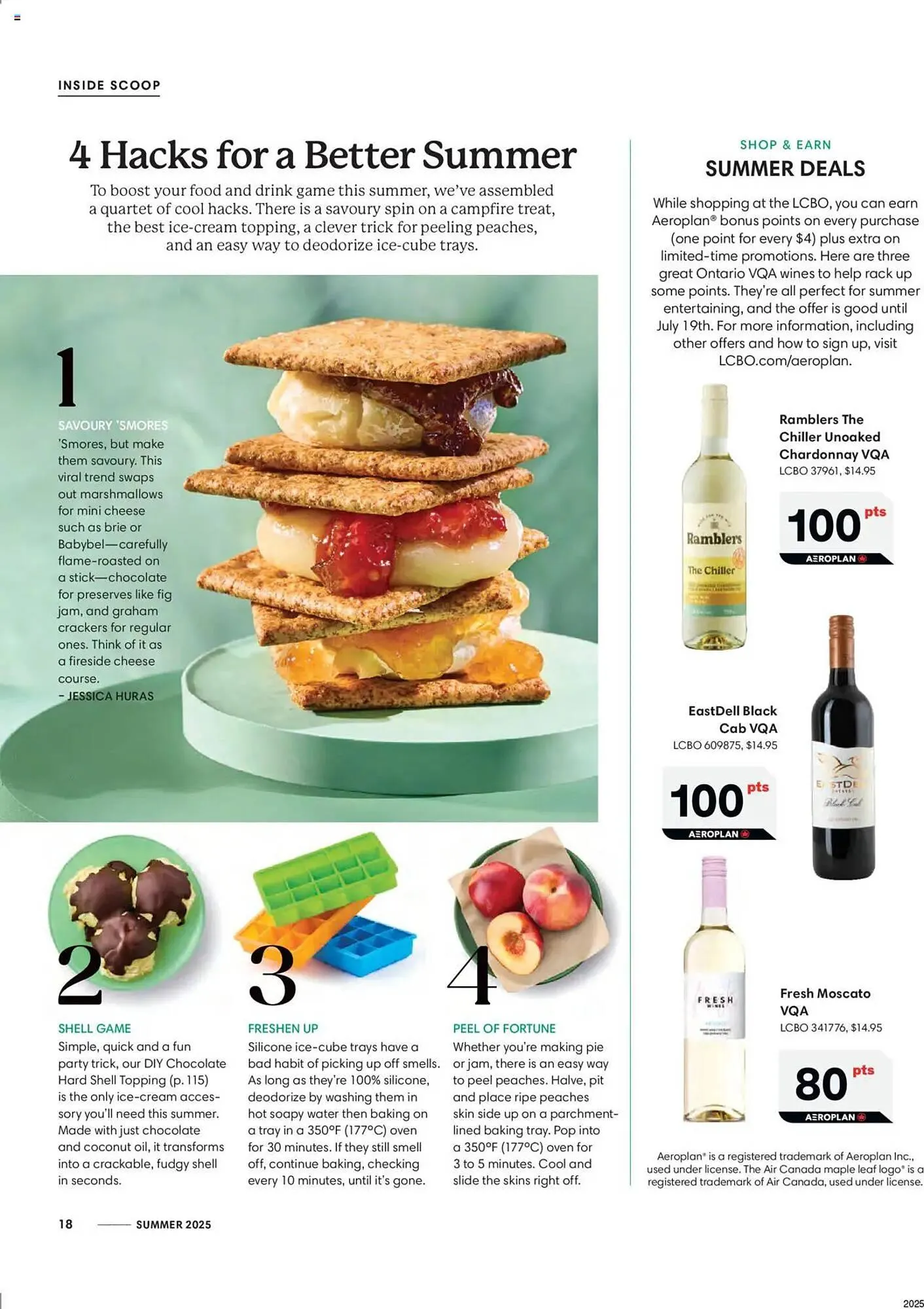 LCBO flyer from July 1 to September 1 2025 - flyer page 20