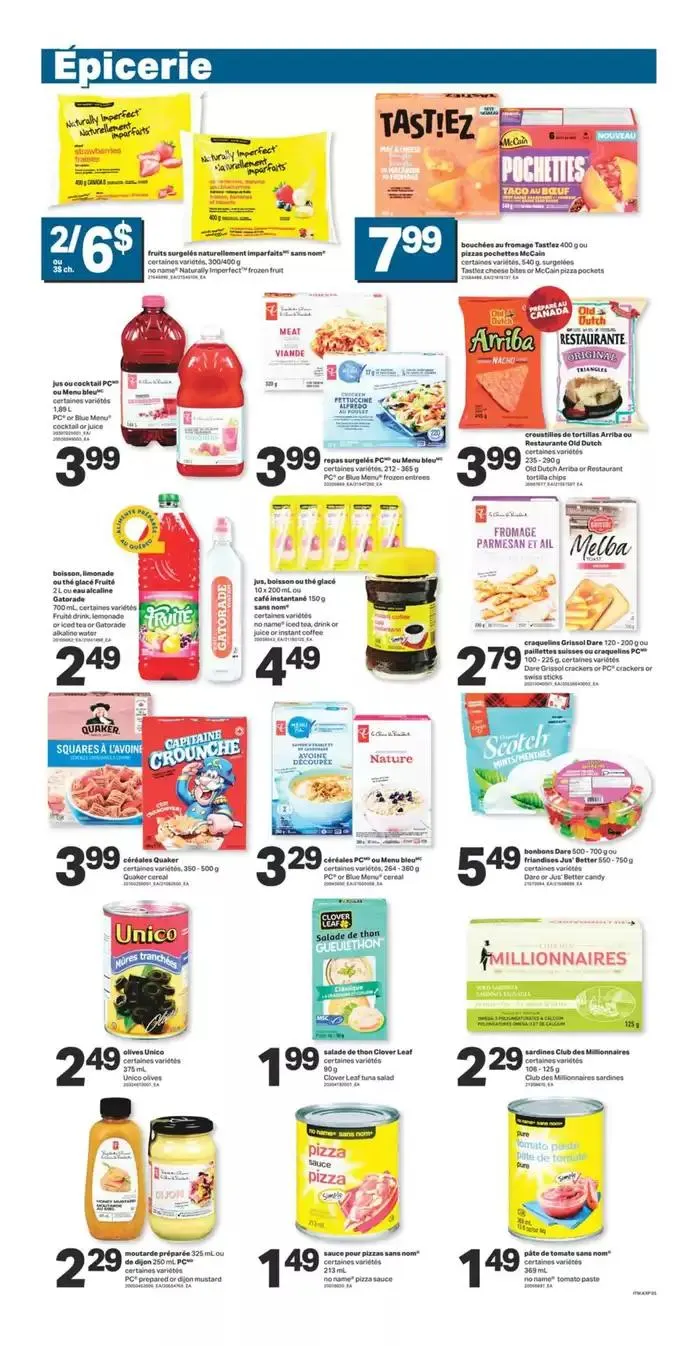 Discounts and promotions from March 13 to March 19 2025 - flyer page 8