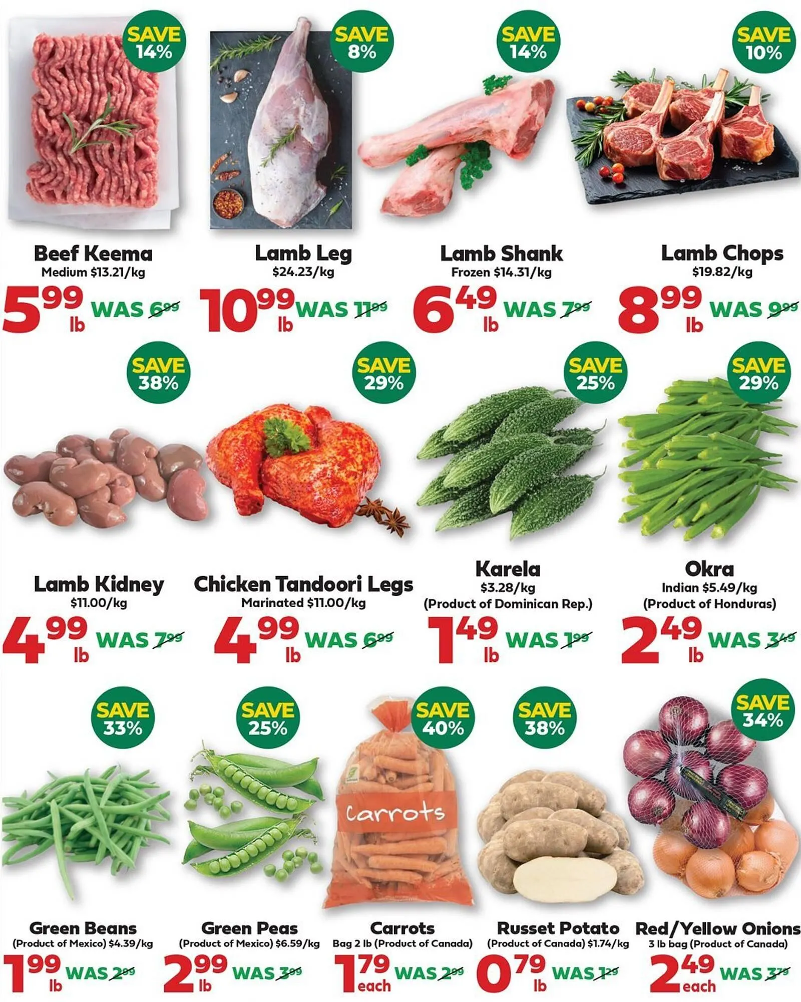 Iqbal Foods flyer from January 22 to January 28 2026 - flyer page 2