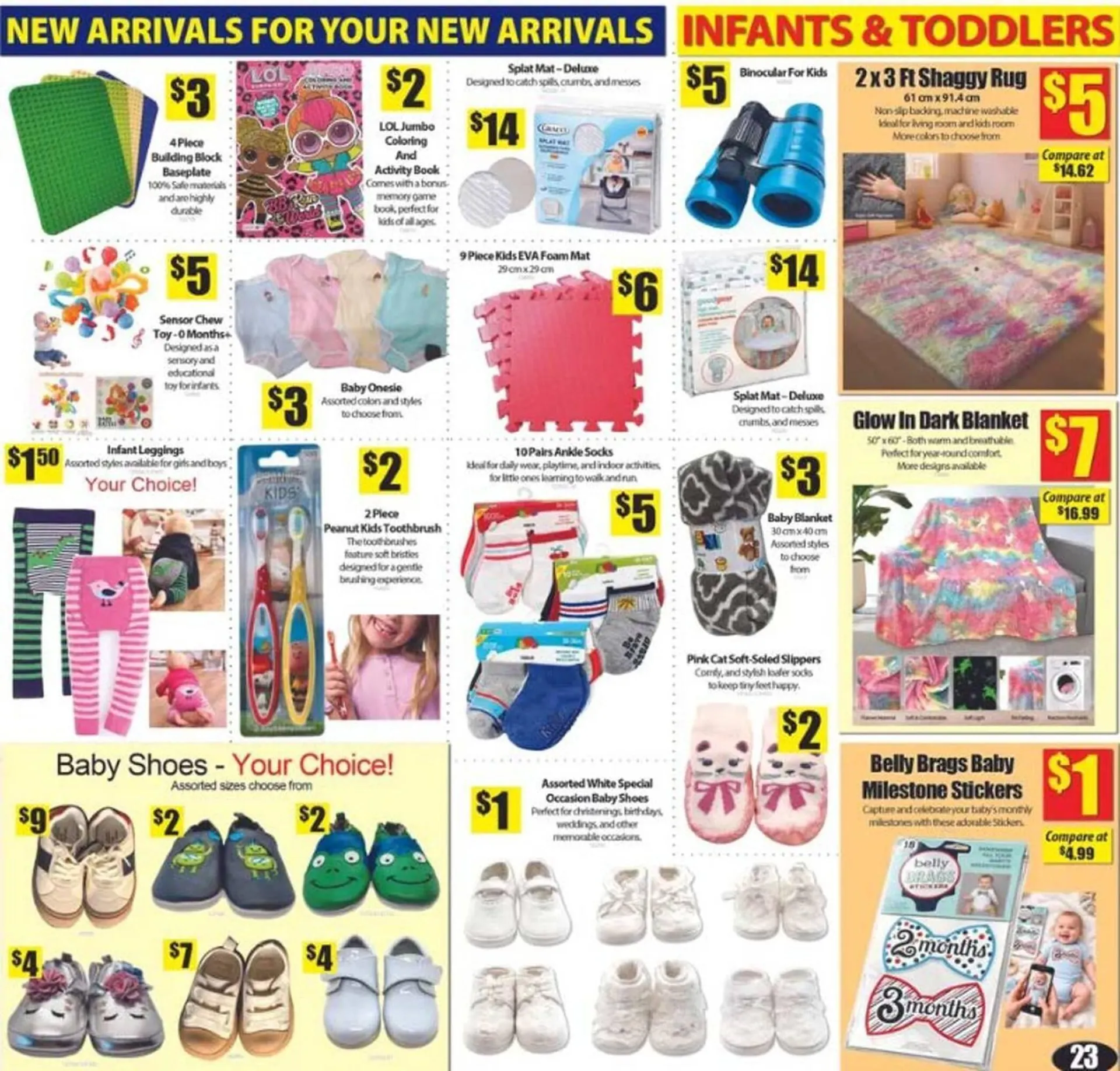 Bianca Amor flyer from March 13 to March 31 2026 - flyer page 22