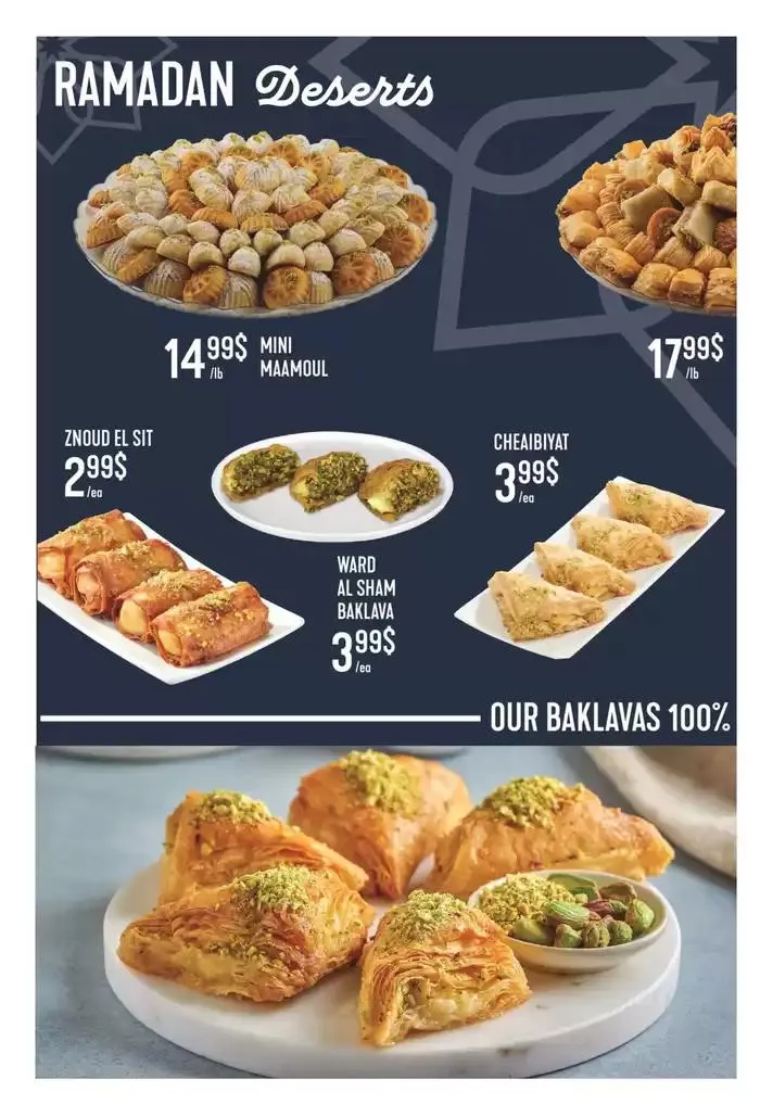 Exclusive deals and bargains from February 13 to April 2 2025 - flyer page 10