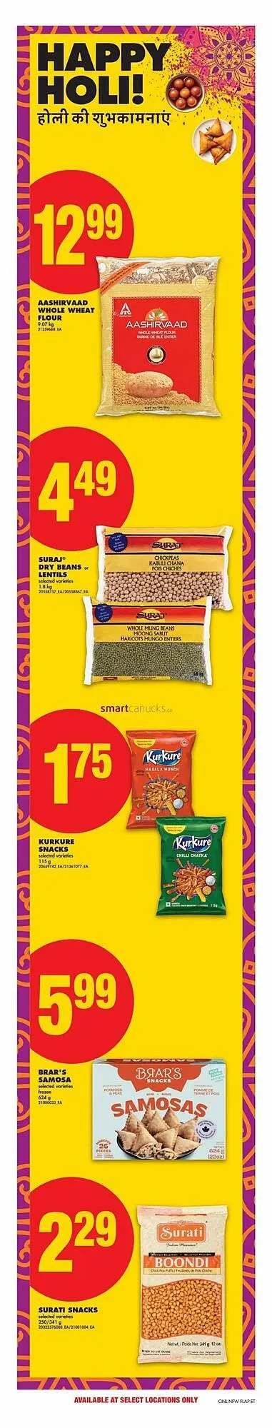 No Frills flyer from February 26 to March 4 2026 - flyer page 18