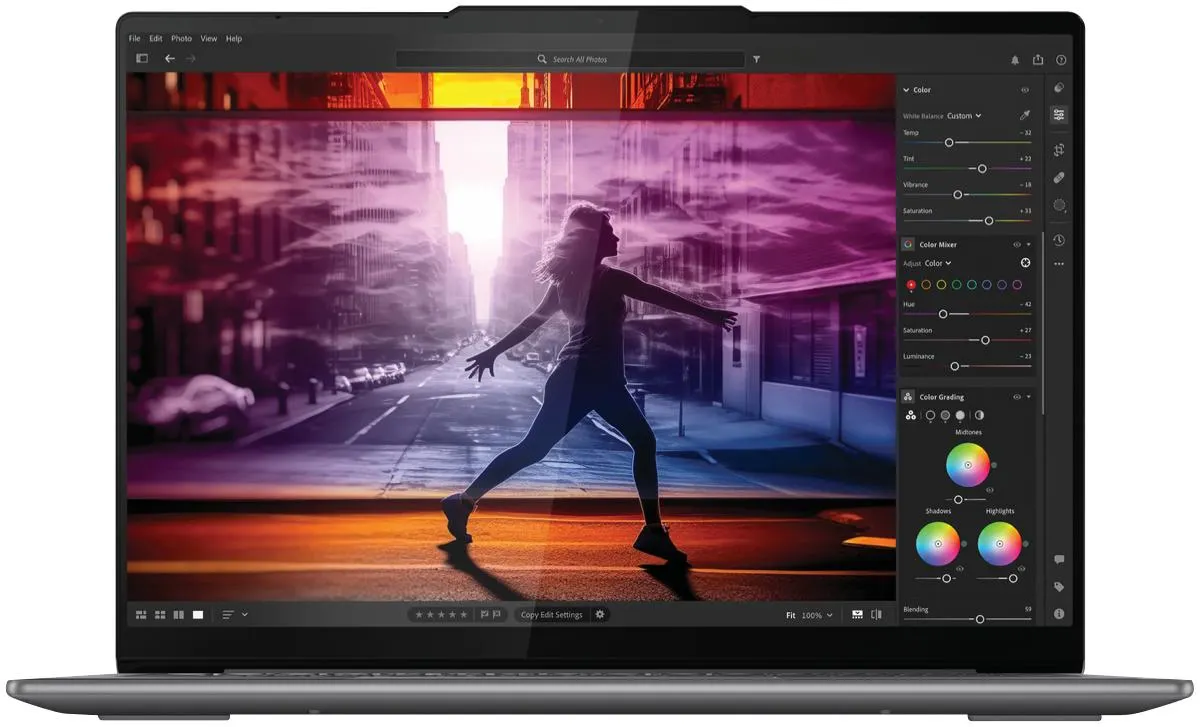 Lenovo Yoga Slim 7 14" Core Ultra 7 16GB 1TB Laptop