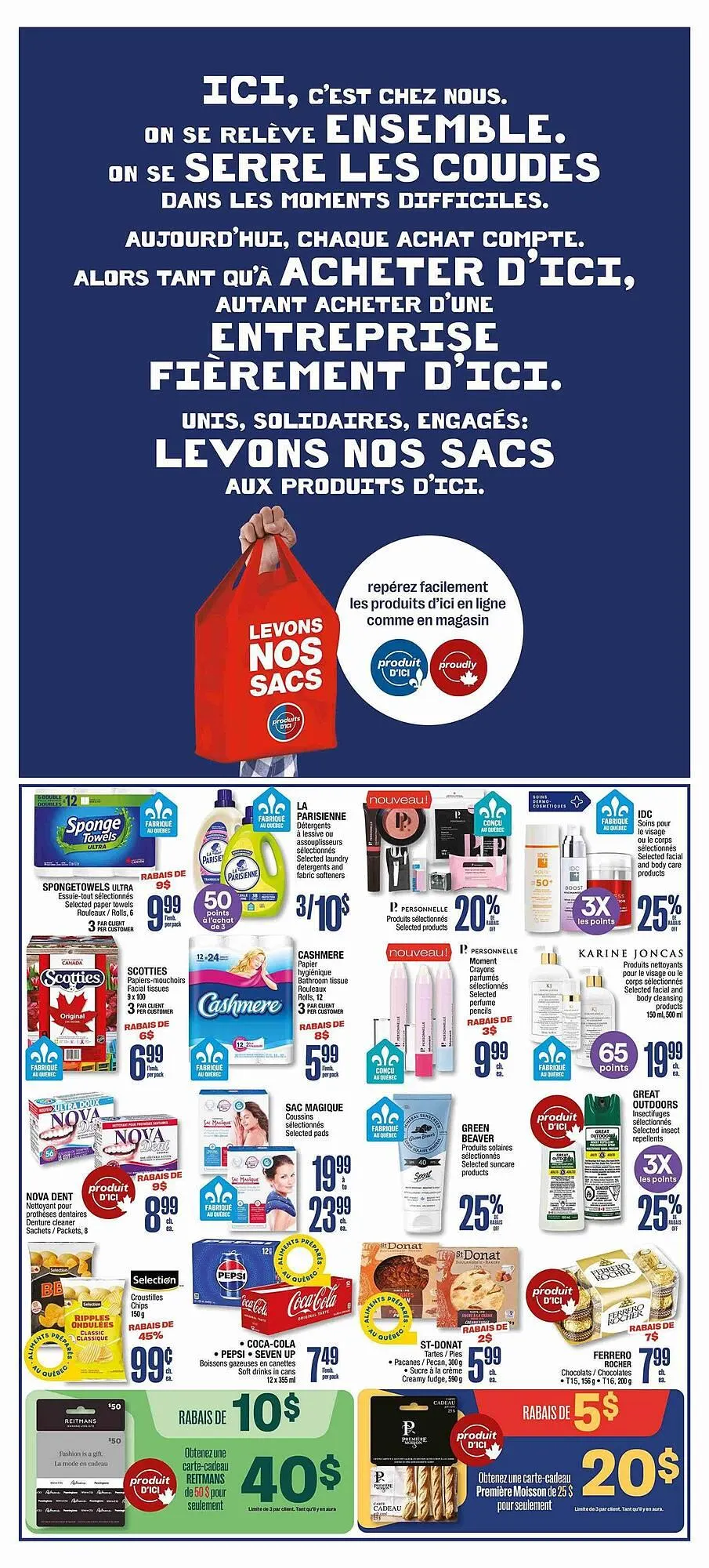 Jean Coutu flyer from May 8 to May 14 2025 - flyer page 5