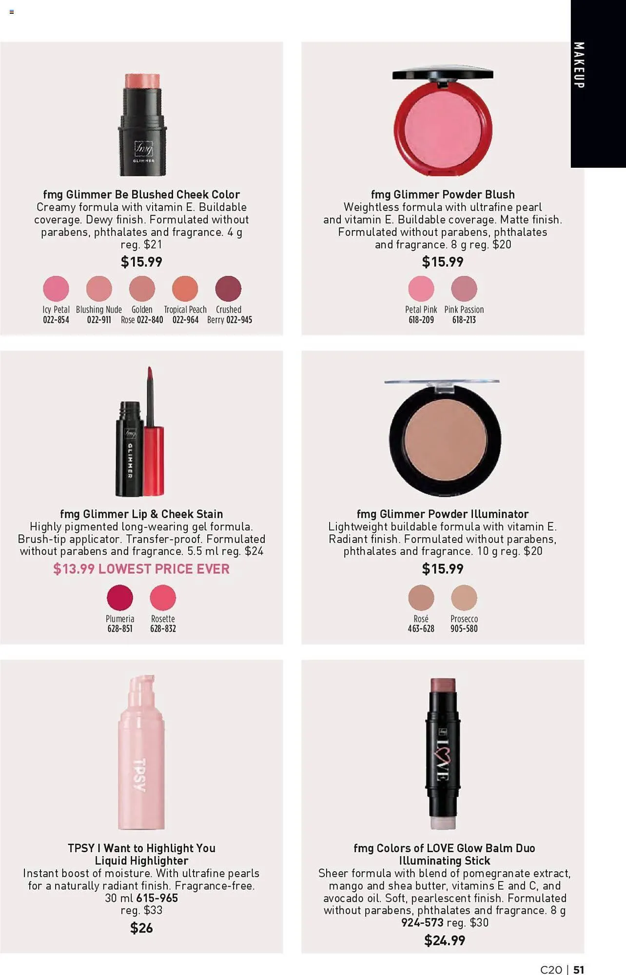 AVON flyer from September 26 to October 9 2024 - flyer page 200