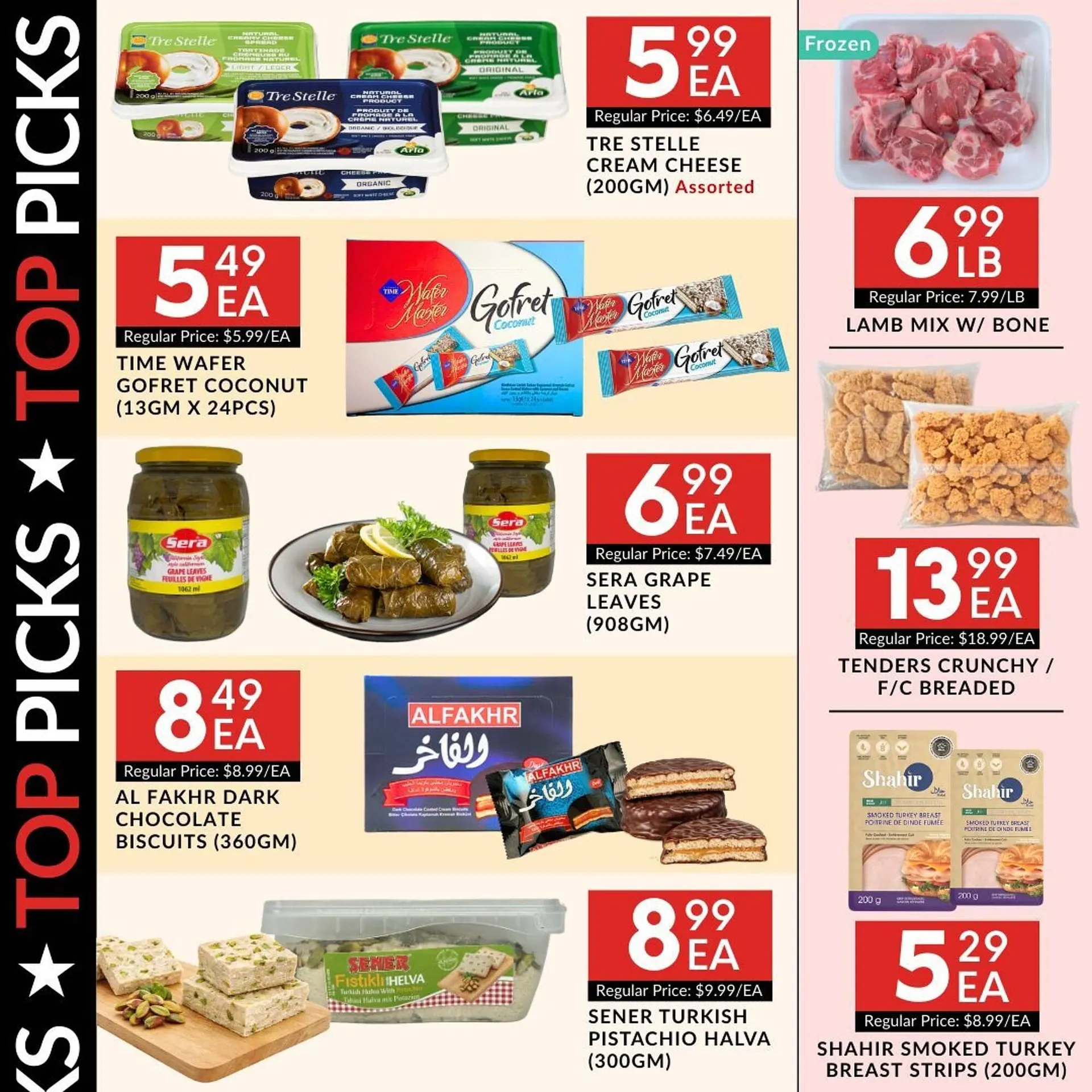 Basha Foods flyer from January 8 to January 14 2026 - flyer page 2