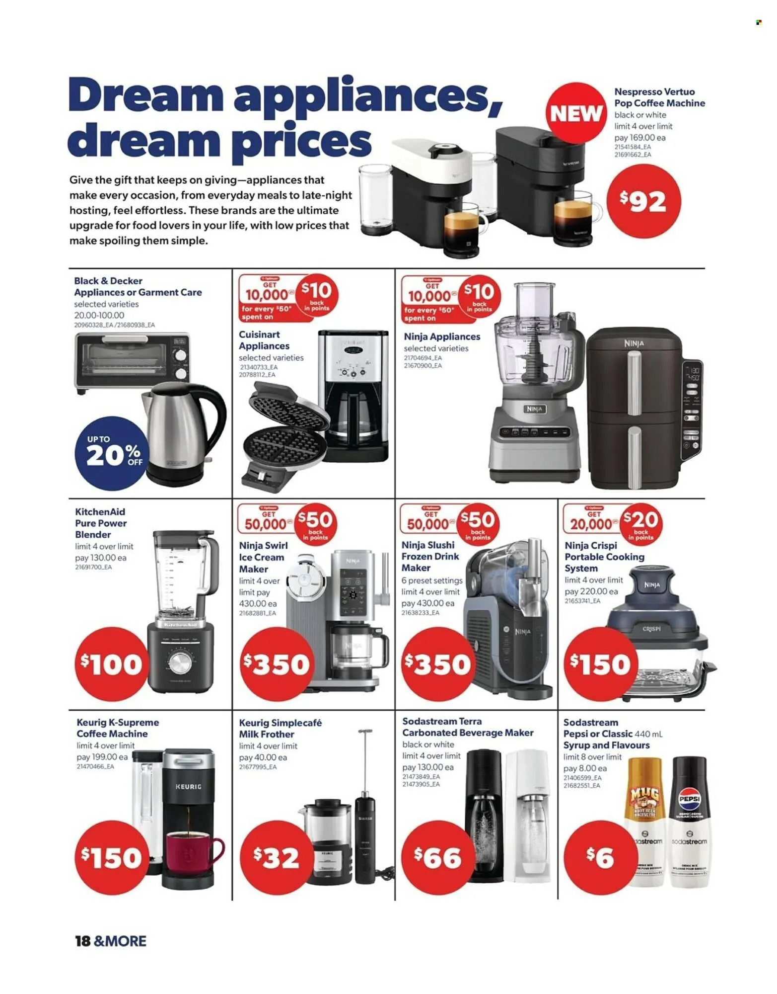 Real Canadian Superstore flyer from December 4 to December 10 2025 - flyer page 18