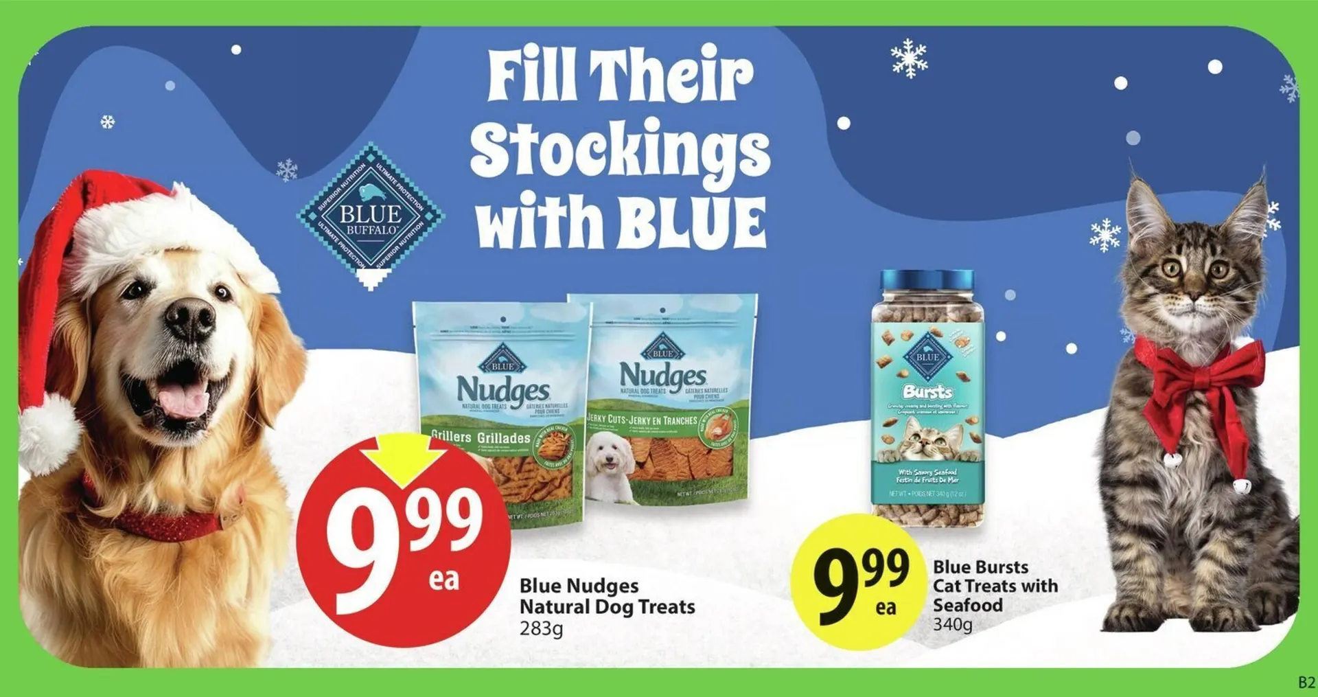 Save on Foods flyer from November 13 to November 20 2025 - flyer page 29