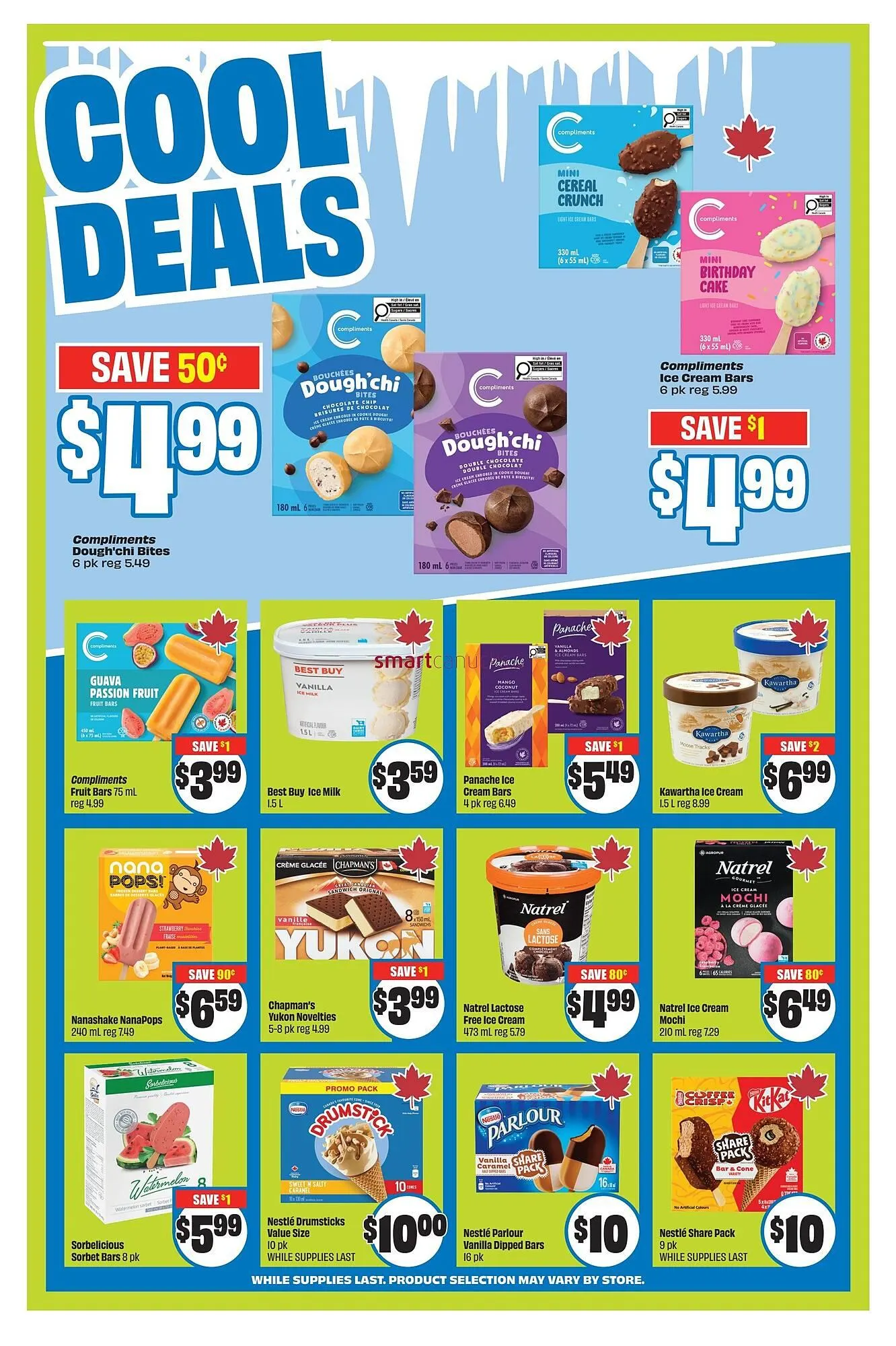 FreshCo flyer from July 31 to August 7 2025 - flyer page 6