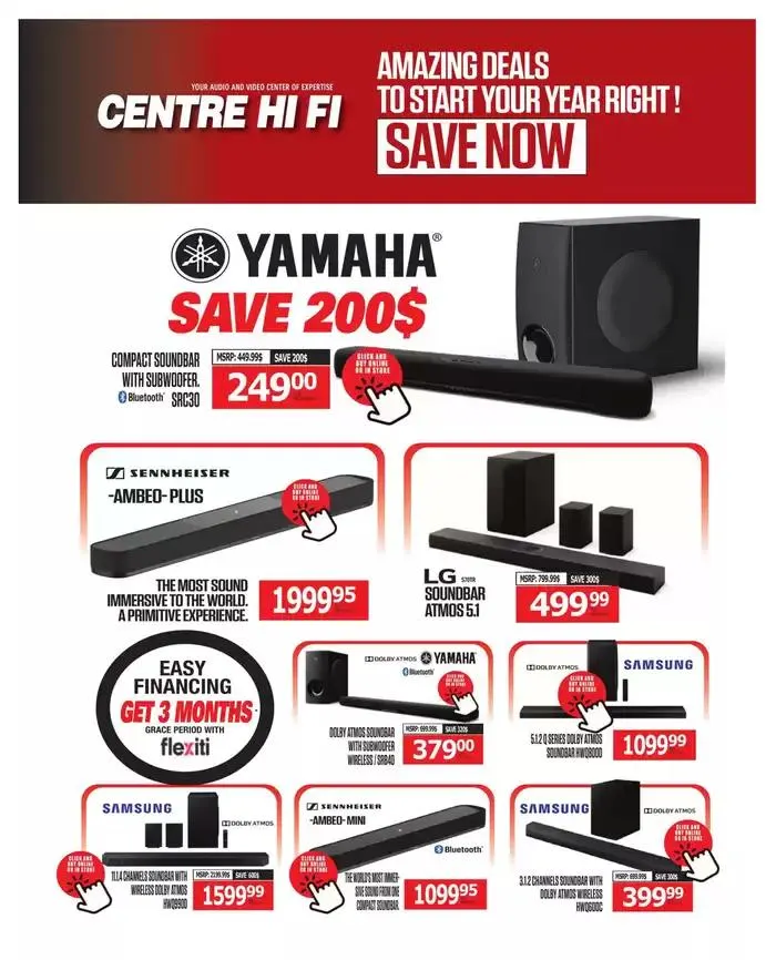 Weekly Flyer from January 10 to January 16 2025 - flyer page 32