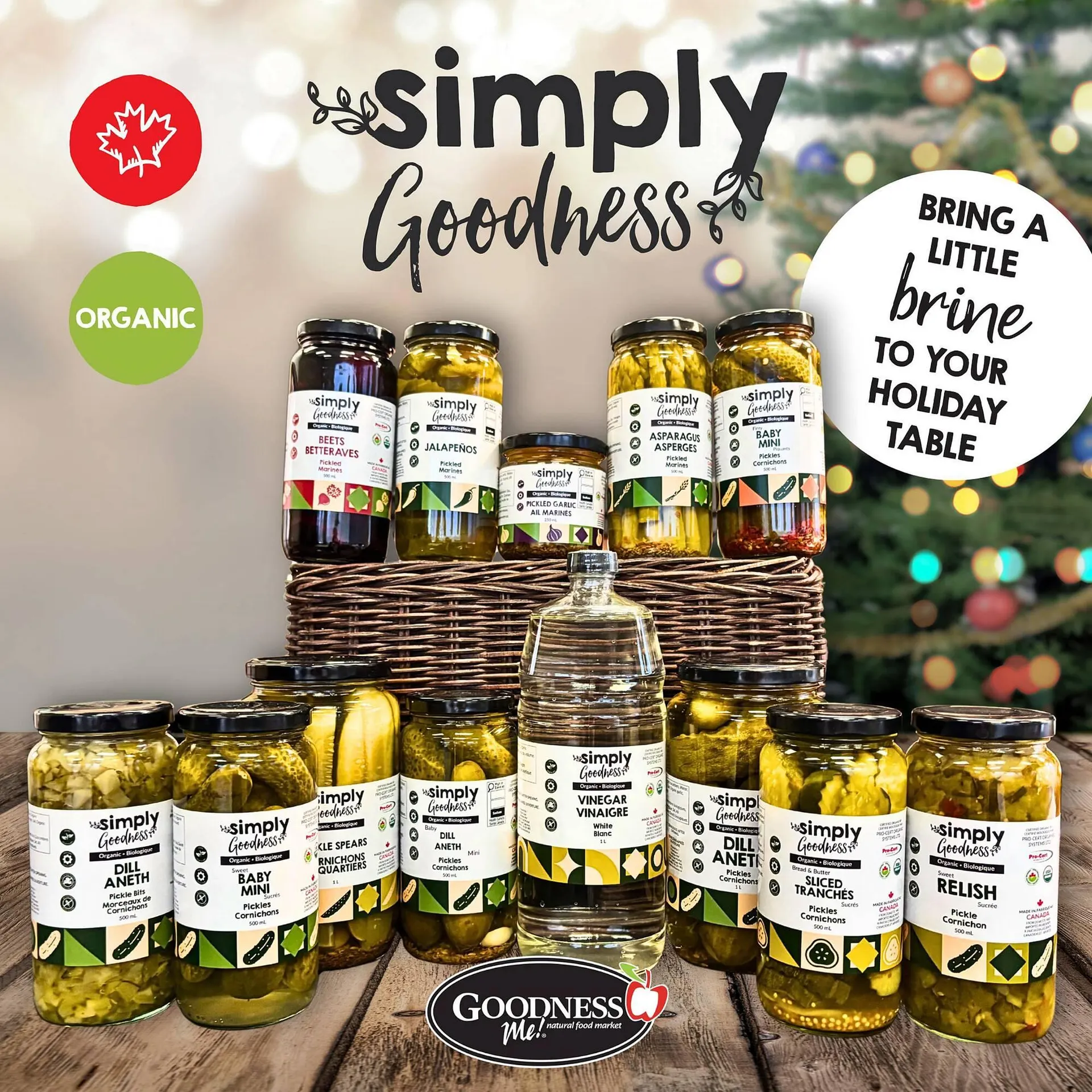 Goodness Me flyer from December 17 to January 6 2026 - flyer page 13