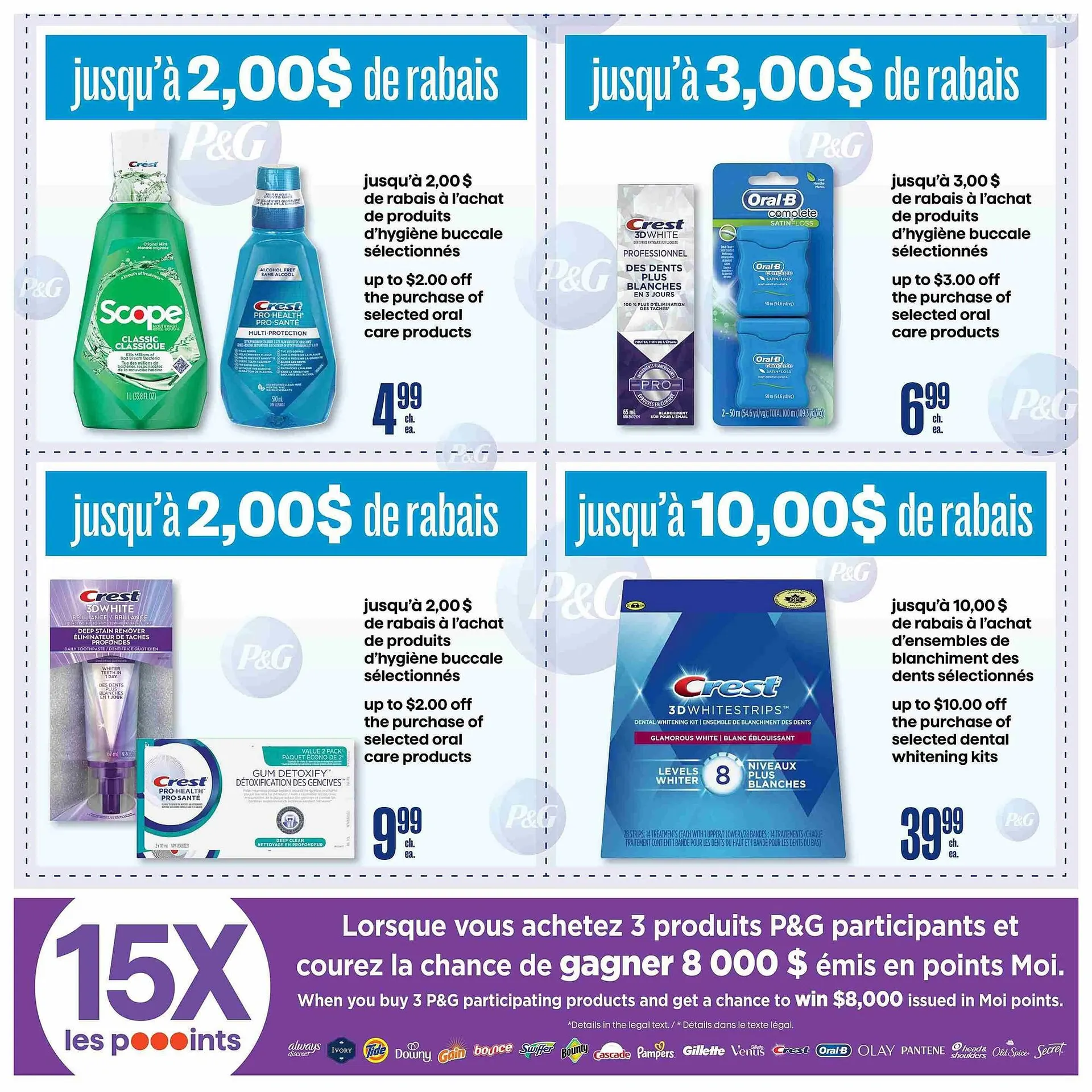 Jean Coutu flyer from January 8 to January 21 2026 - flyer page 2