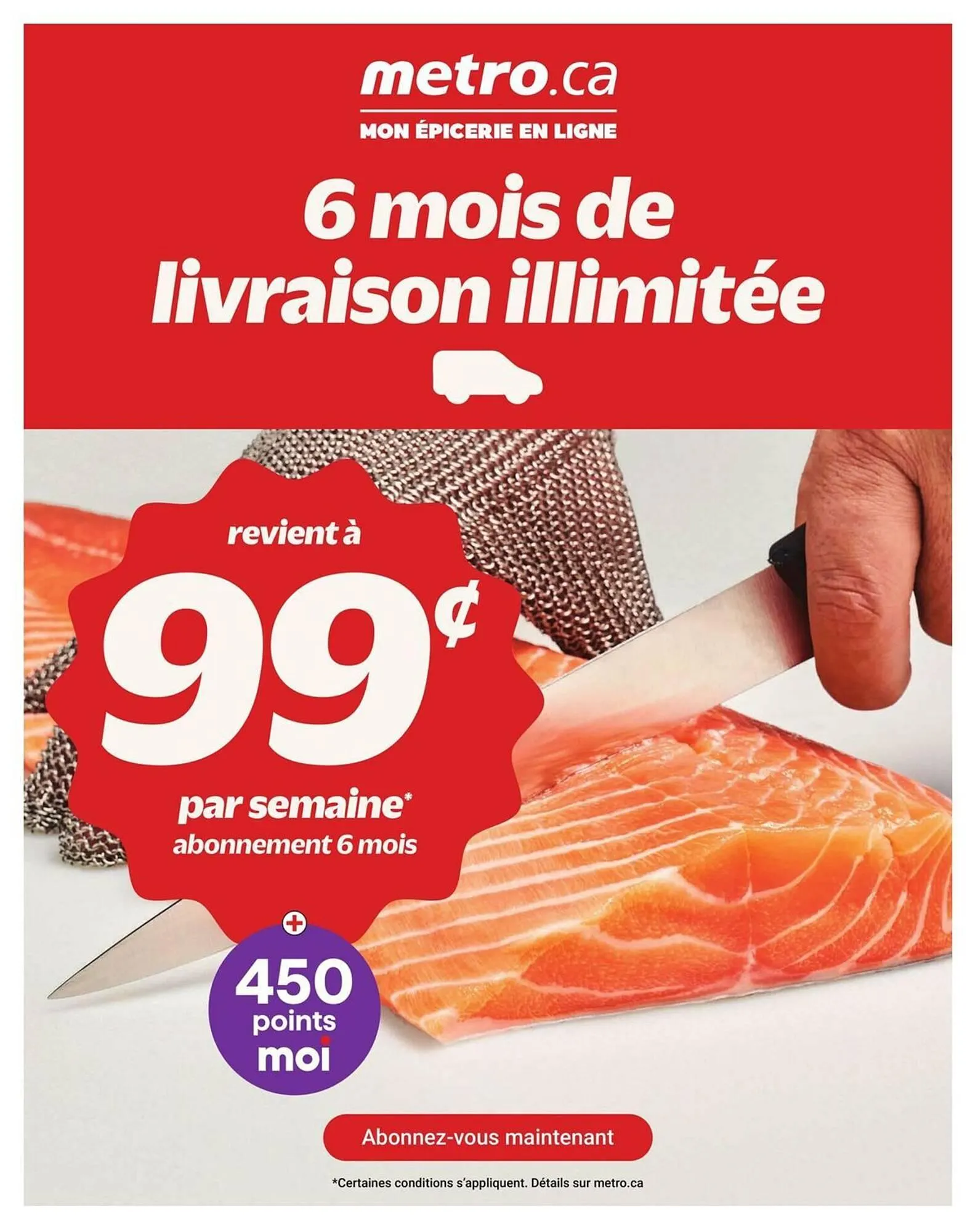 Metro flyer from September 18 to September 24 2025 - flyer page 9