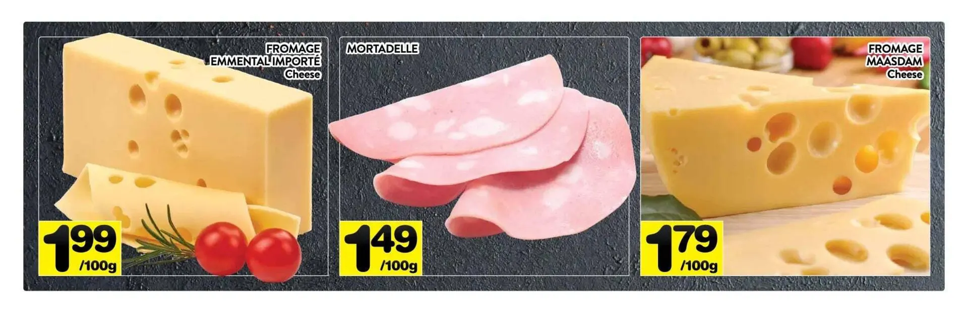 Supermarché PA flyer from August 8 to August 22 2025 - flyer page 11