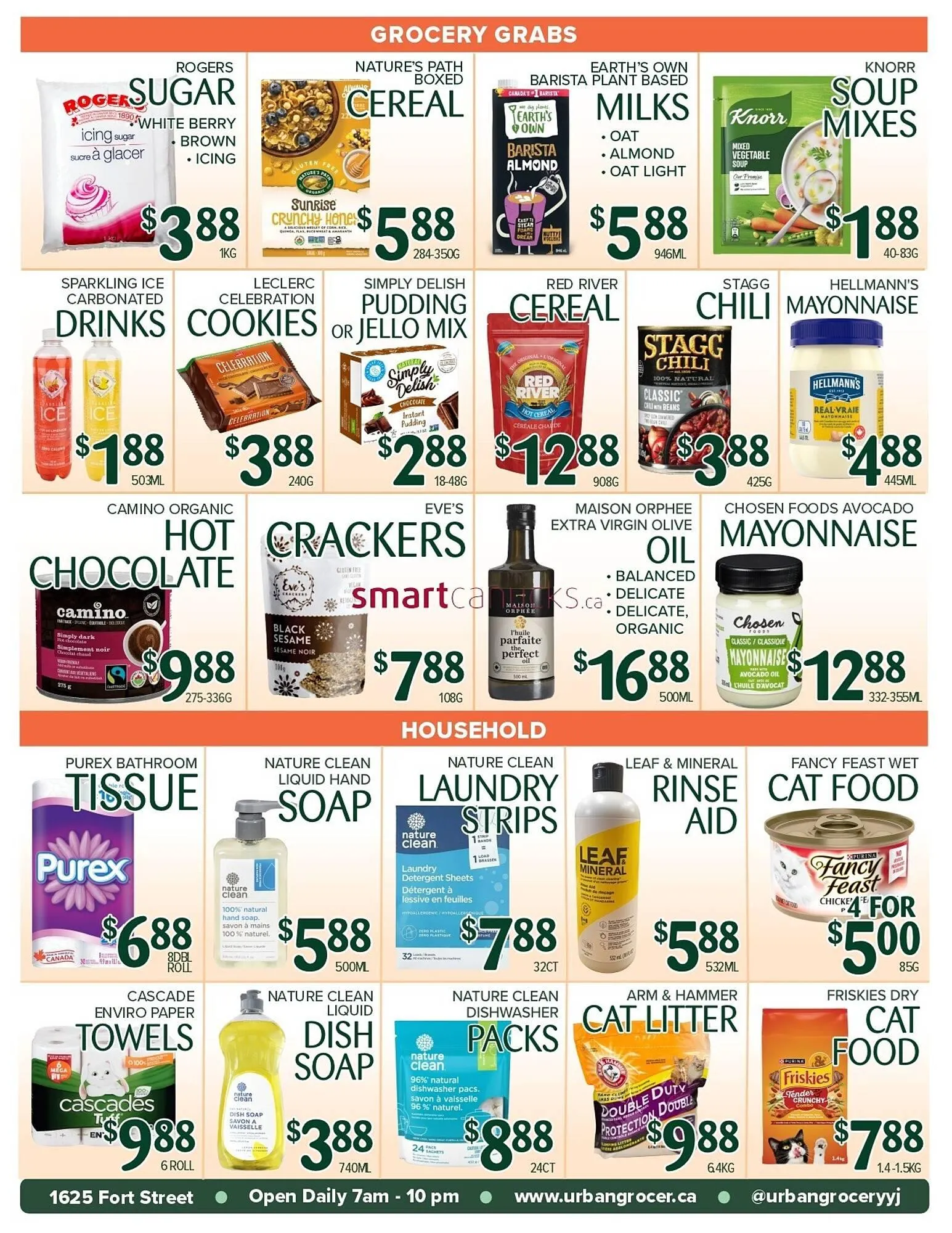 Urban Grocer flyer from January 9 to January 15 2026 - flyer page 2