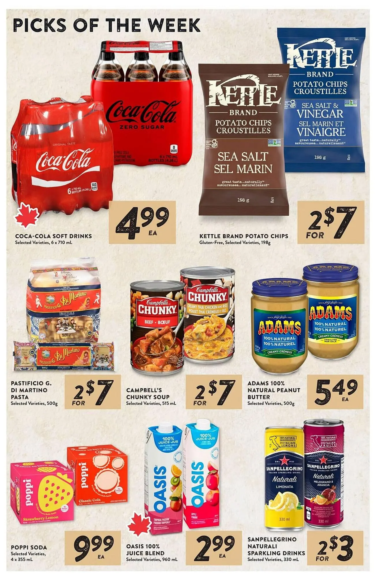 Nesters Market flyer from February 19 to February 25 2026 - flyer page 9