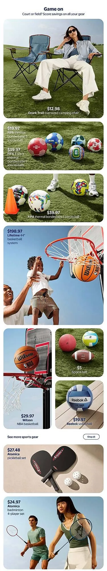 Walmart flyer from March 12 to April 2 2026 - flyer page 17