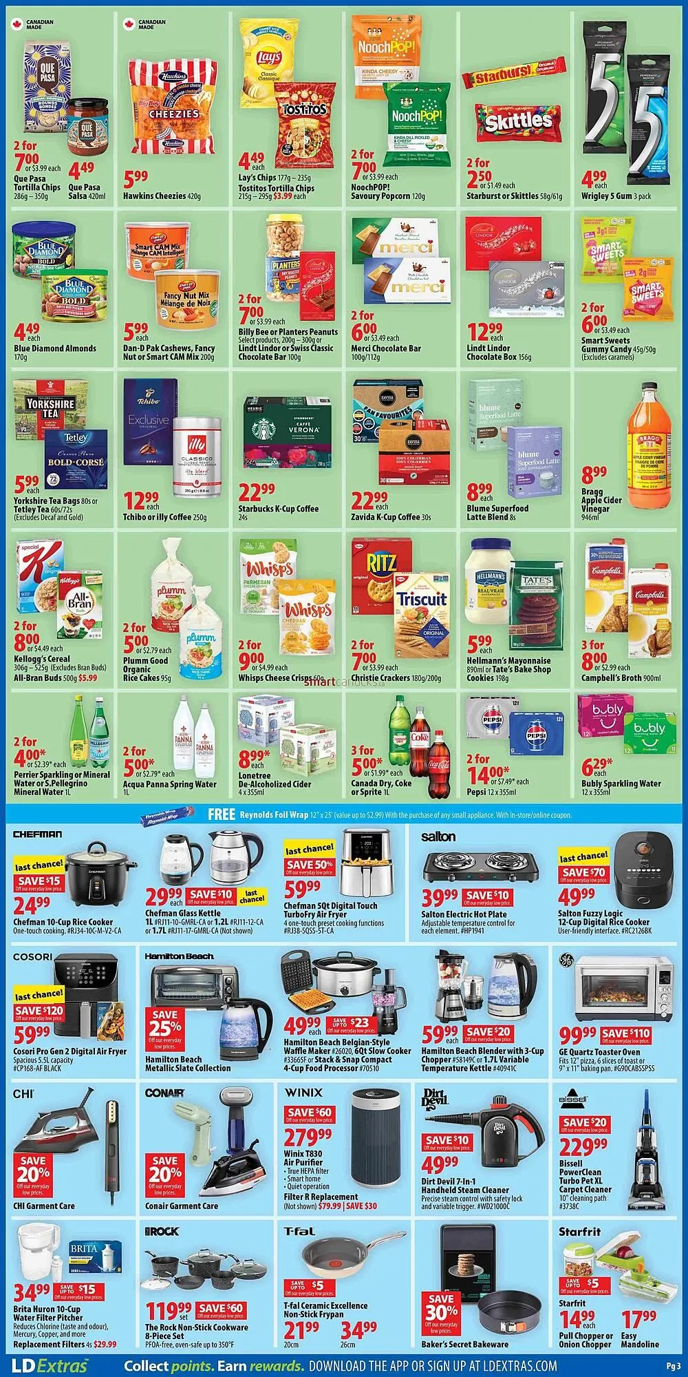London Drugs flyer from November 5 to November 11 2025 - flyer page 4