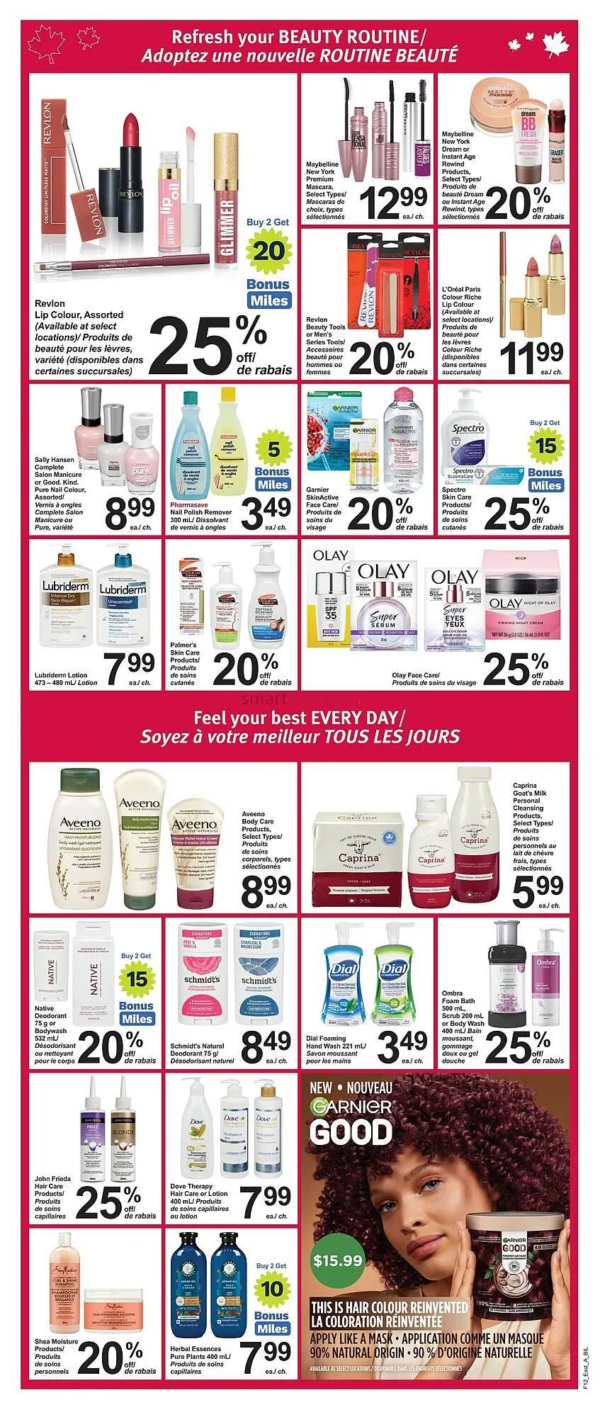 Pharmasave flyer from March 20 to March 26 2025 - flyer page 2