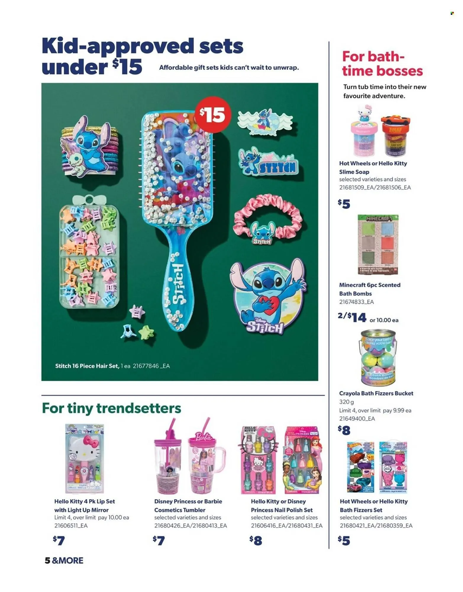 Real Canadian Superstore flyer from December 4 to December 10 2025 - flyer page 5