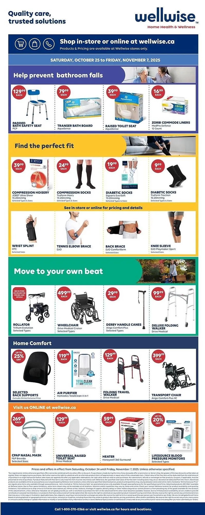 Shoppers Drug Mart flyer from October 23 to October 29 2025 - flyer page 3
