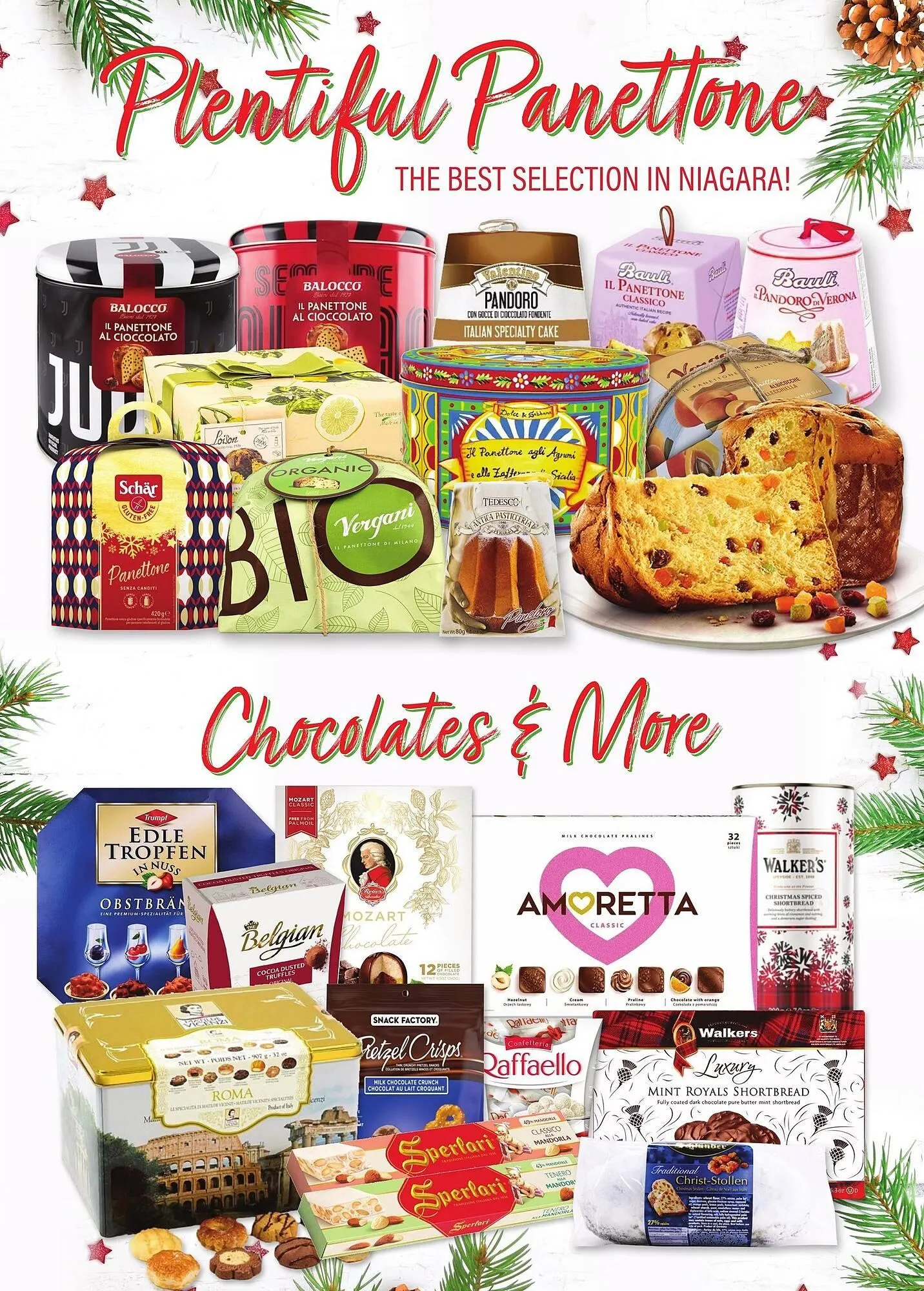 Commisso's Fresh Foods flyer from December 12 to December 18 2025 - flyer page 11