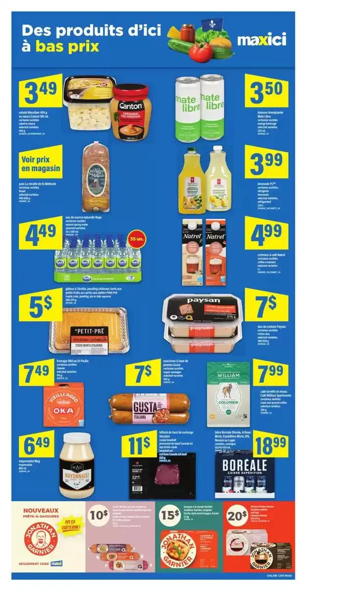 Weekly Flyer -Hybris from November 7 to November 13 2024 - flyer page 6