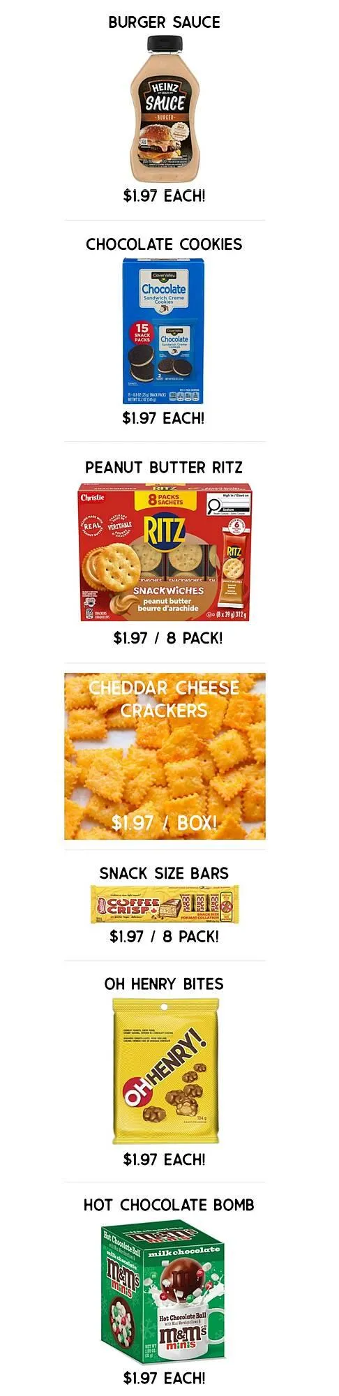 Grocery Gateway flyer from February 26 to March 4 2026 - flyer page 12