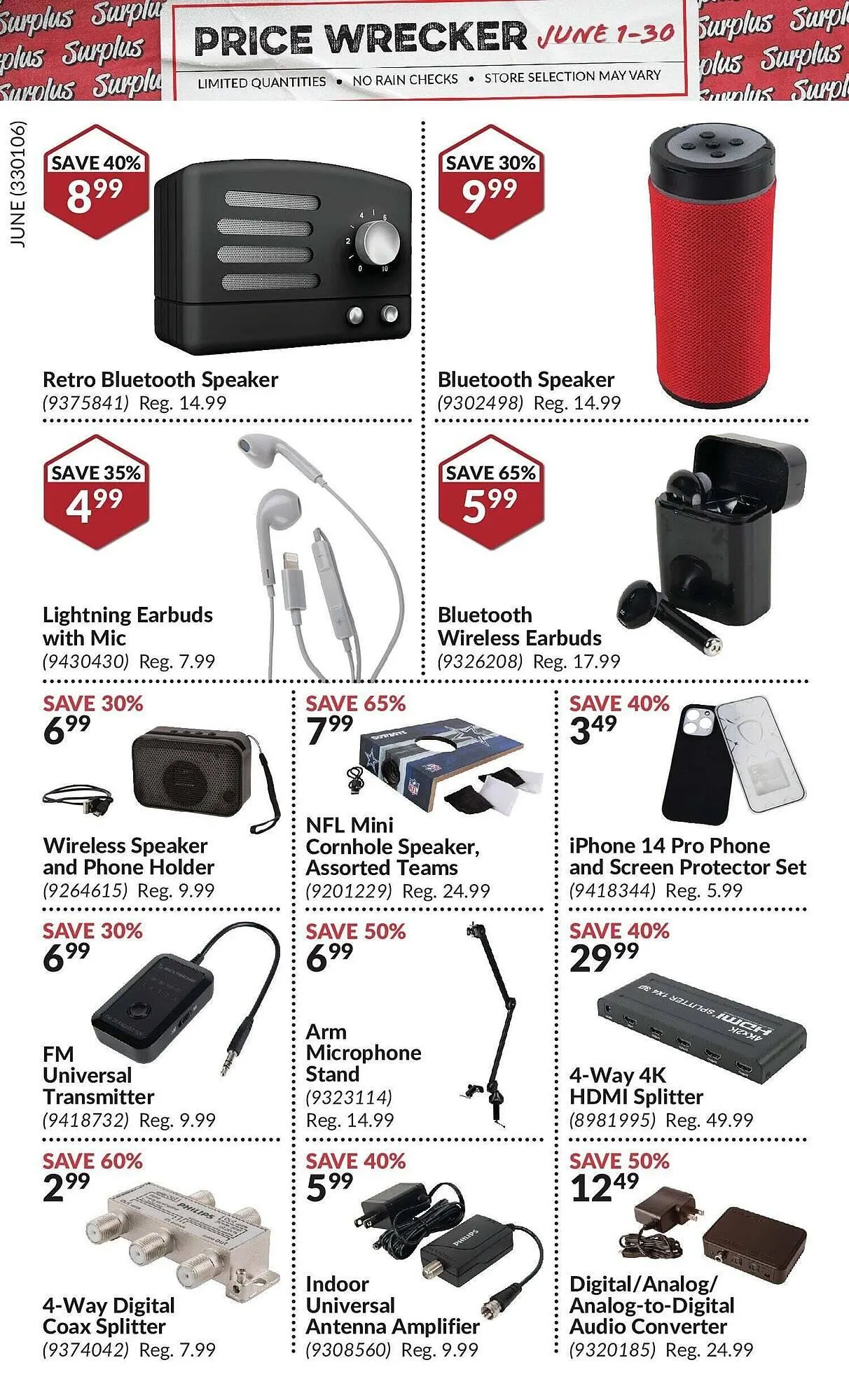 Princess Auto flyer from June 2 to June 16 2025 - flyer page 8