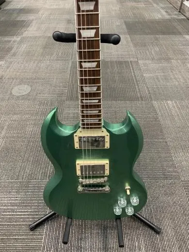 Epiphone - SG Muse - Wanderlust Green Metallic