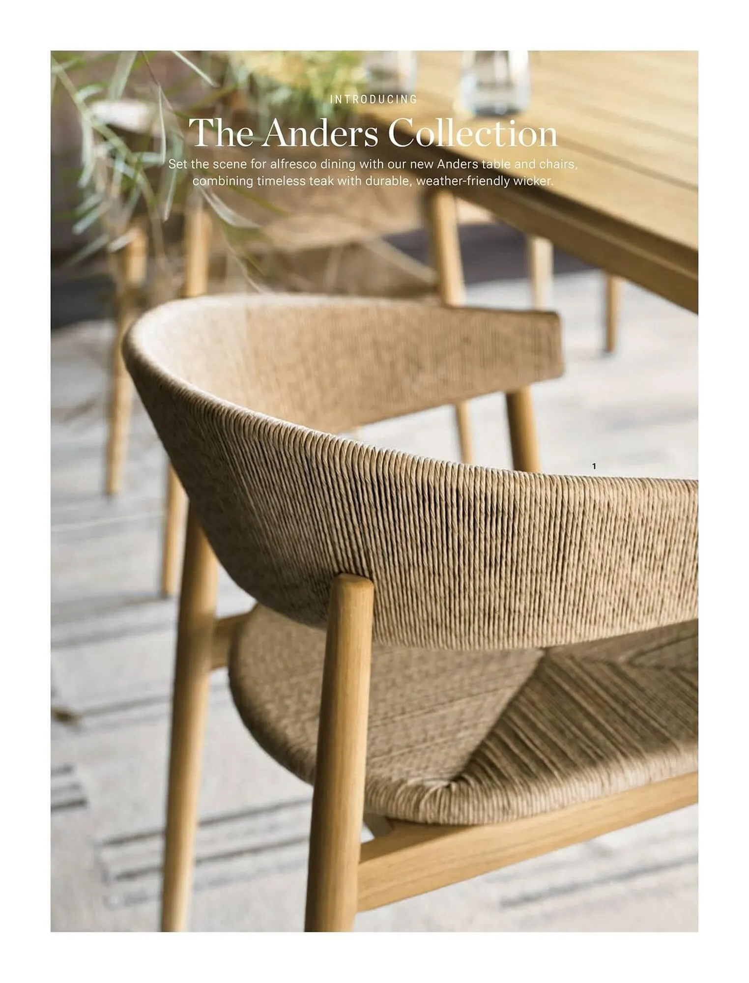 Williams Sonoma flyer from April 15 to April 21 2025 - flyer page 42