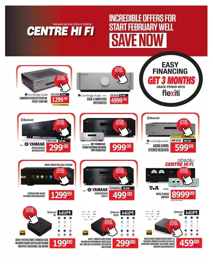 Weekly Flyer from February 14 to February 20 2025 - flyer page 3