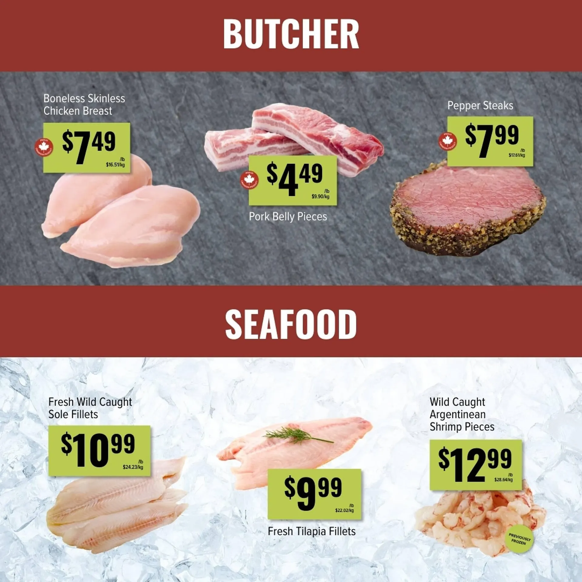 Produce Depot flyer from January 7 to January 13 2026 - flyer page 4