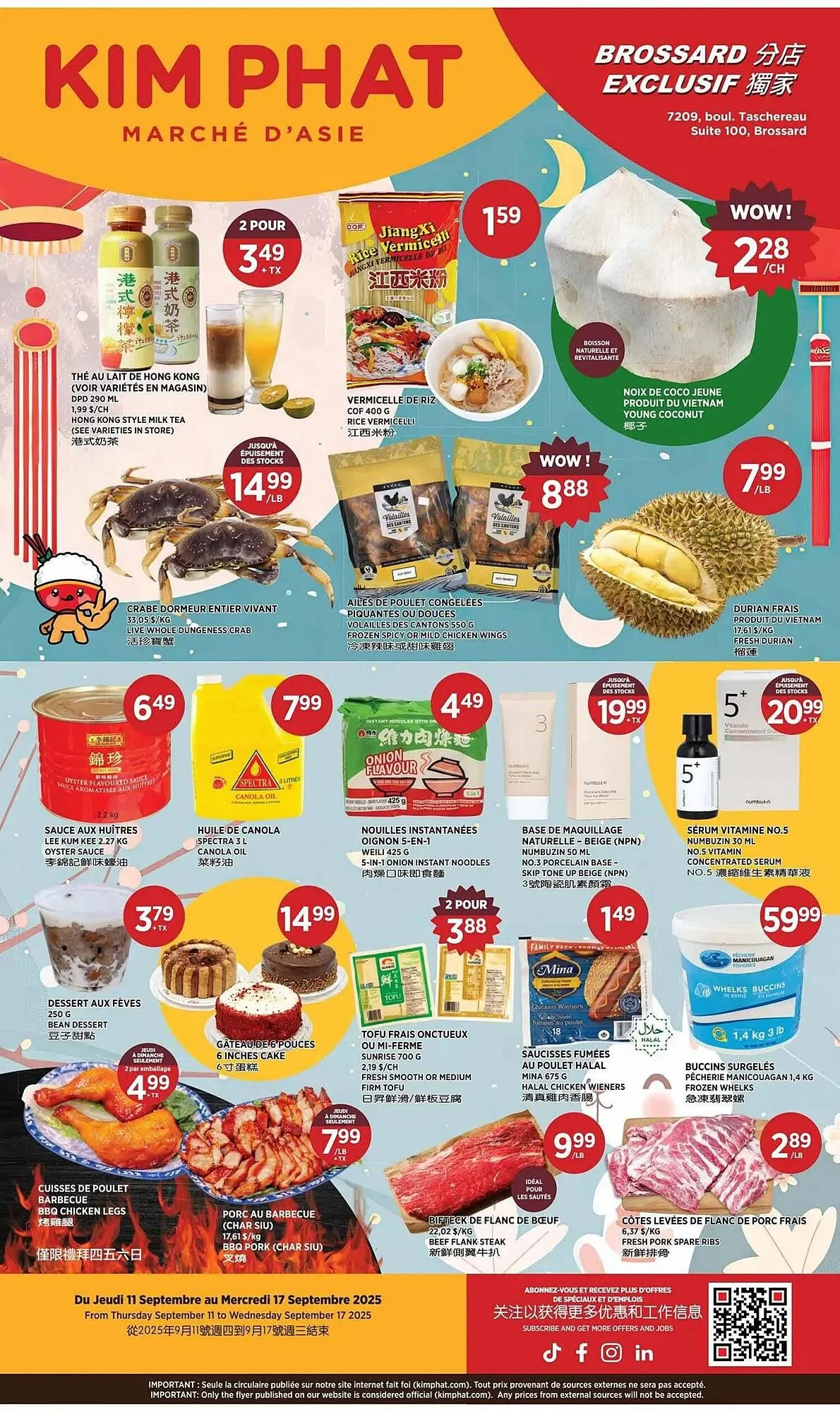 Kim Phat flyer from September 13 to September 19 2025 - flyer page 6