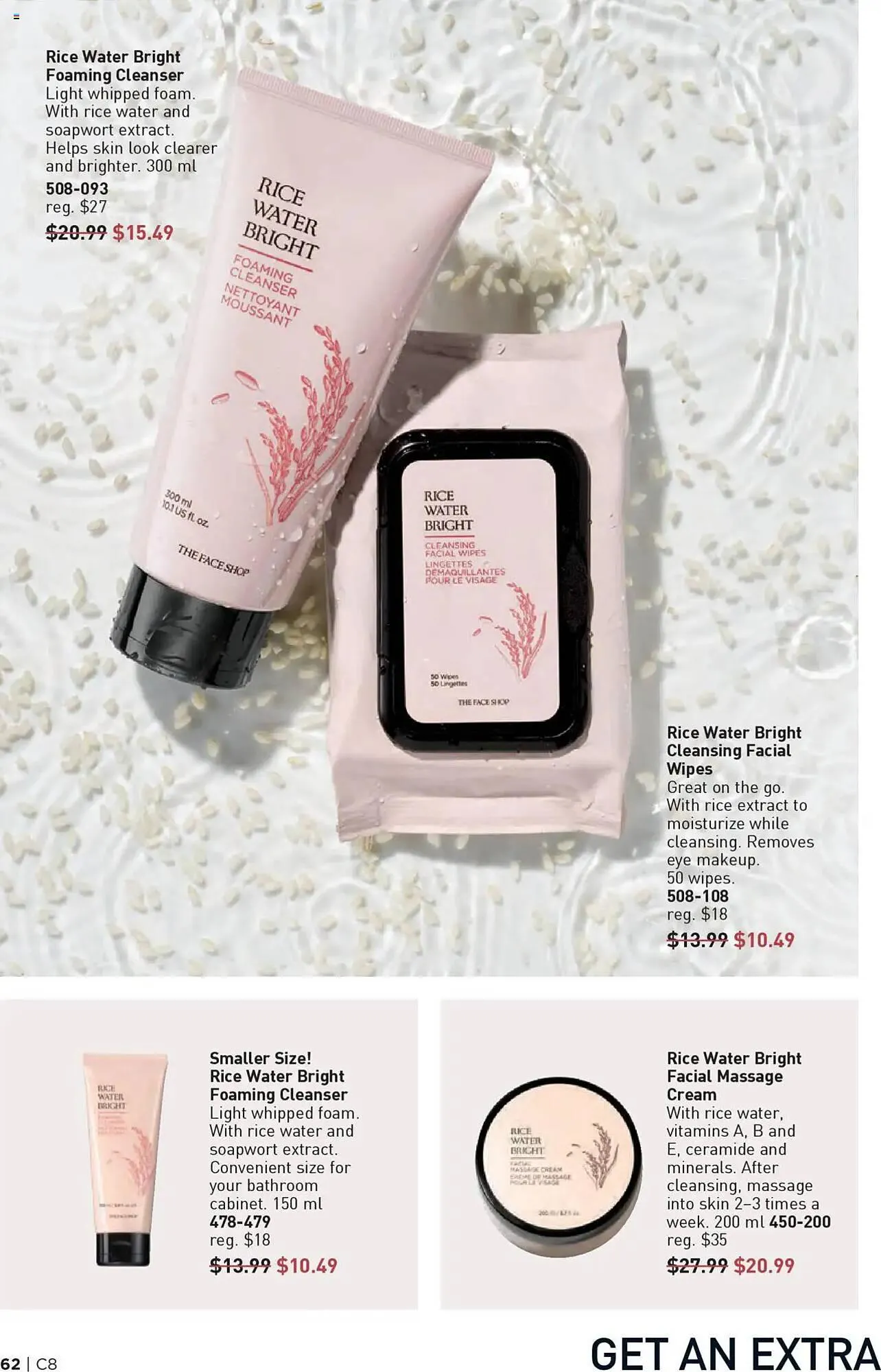 AVON flyer from April 10 to April 23 2025 - flyer page 60