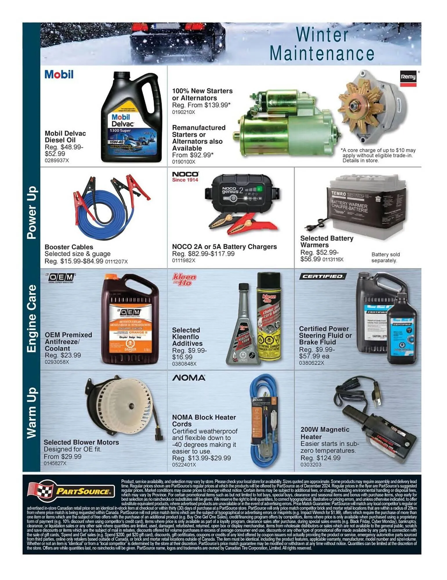 PartSource flyer from January 1 to January 7 2026 - flyer page 3