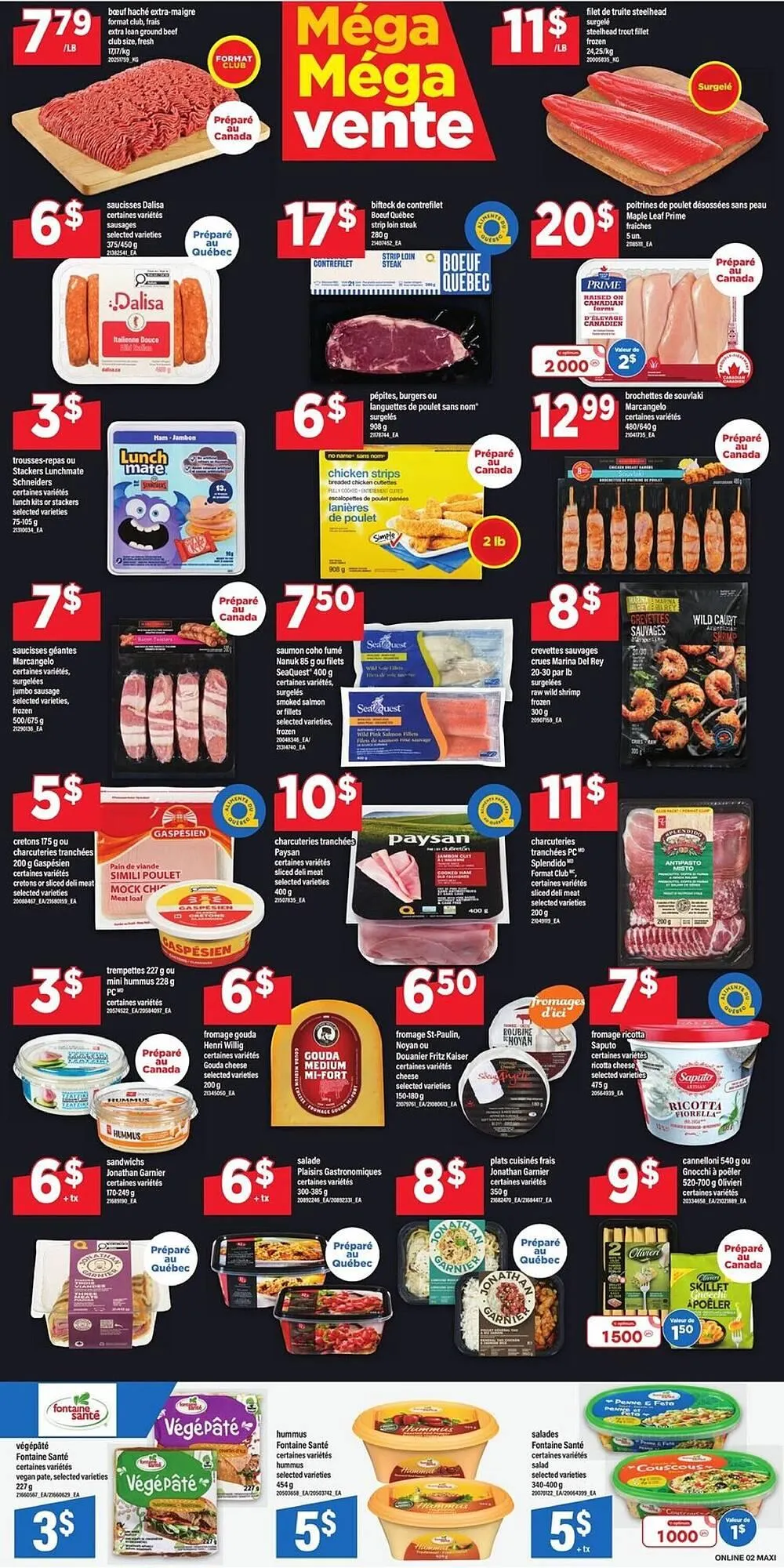 Maxi flyer from October 15 to October 22 2025 - flyer page 6