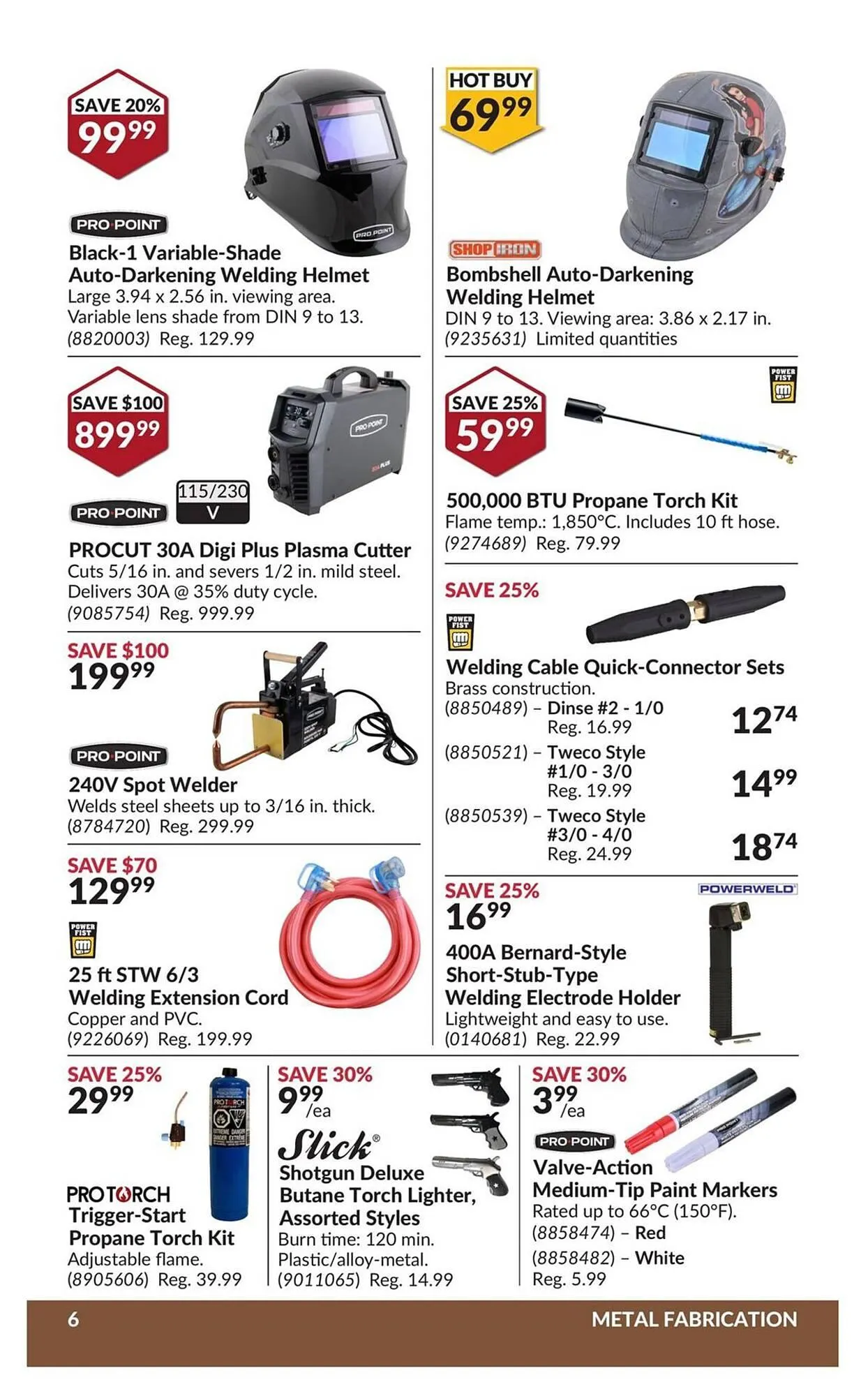 Princess Auto flyer from June 29 to July 13 2025 - flyer page 11