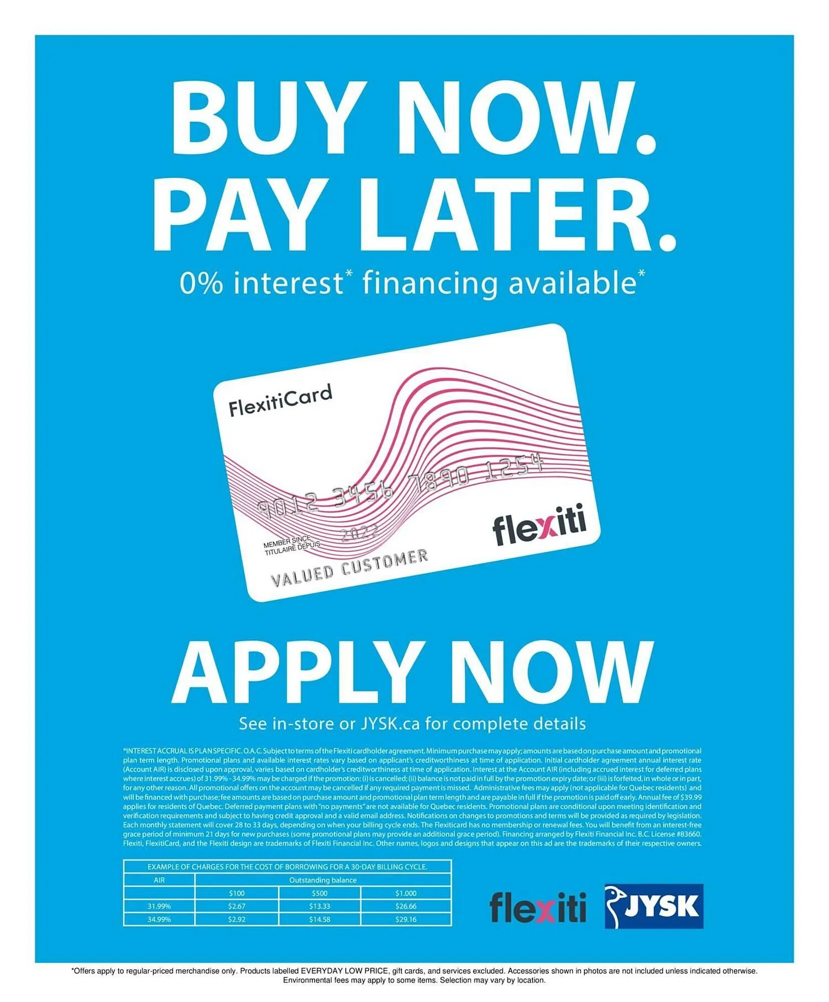 JYSK flyer from July 24 to August 7 2025 - flyer page 25