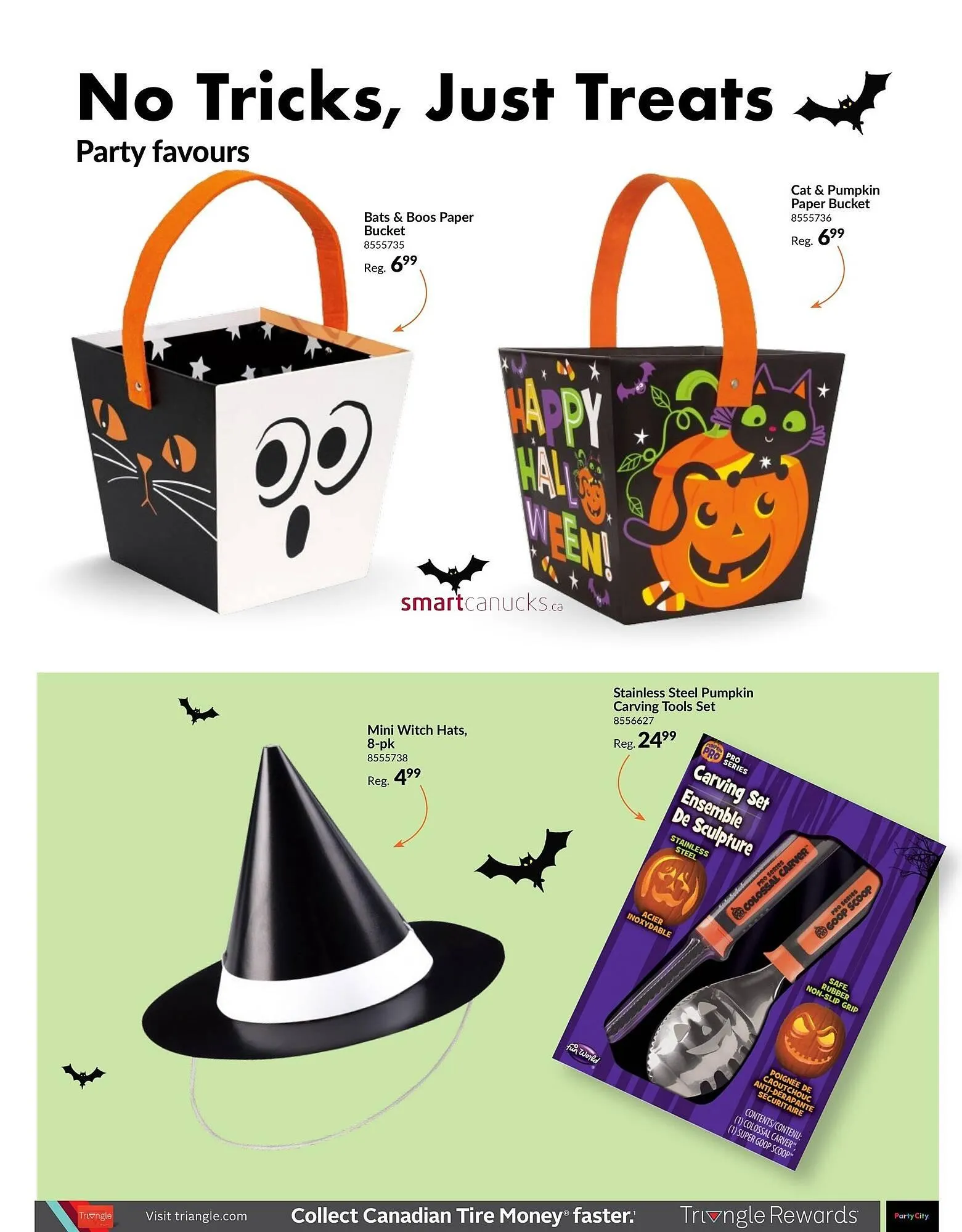 Party City flyer from September 12 to September 18 2025 - flyer page 30