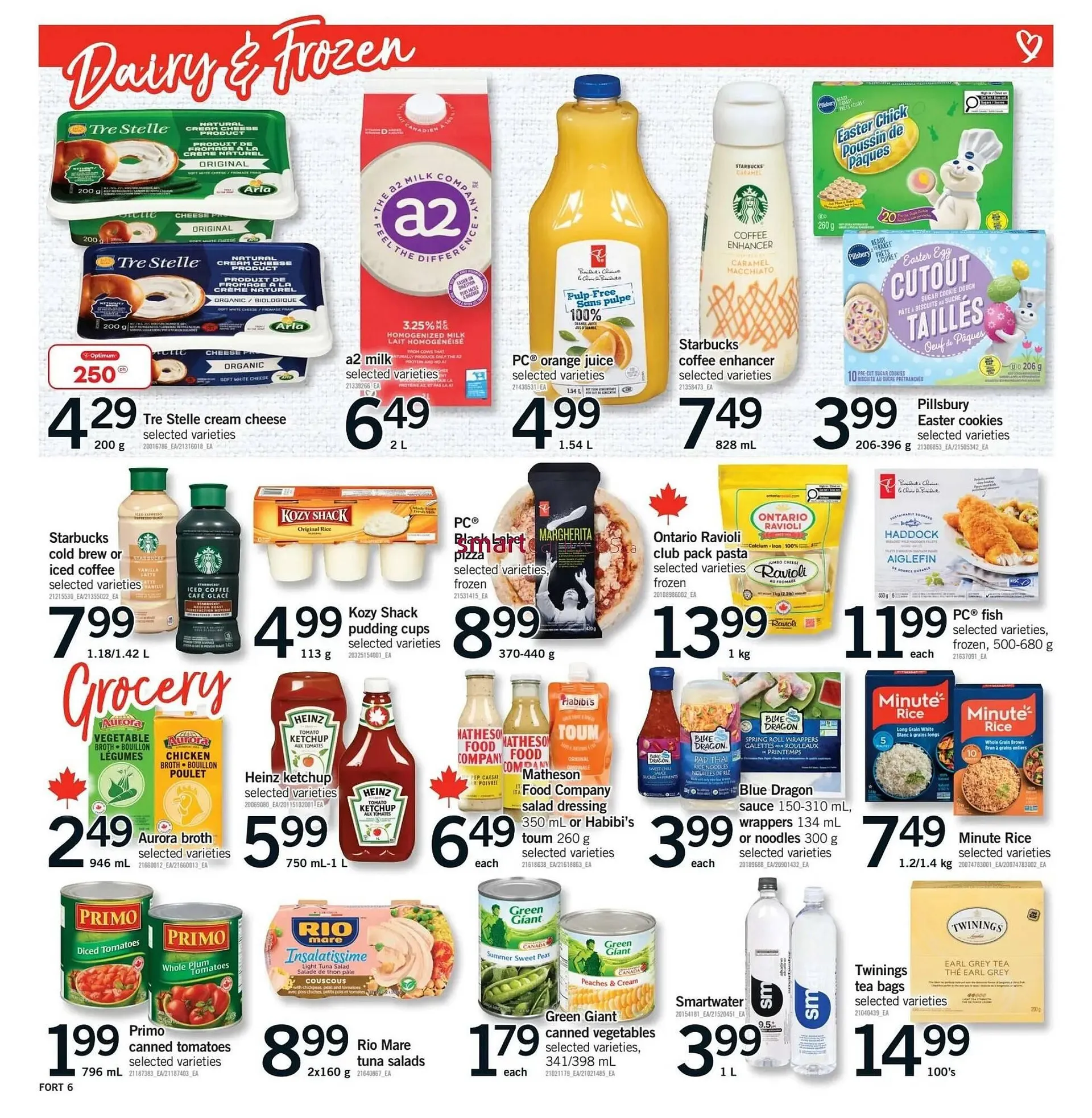 Fortinos flyer from March 5 to March 11 2026 - flyer page 7
