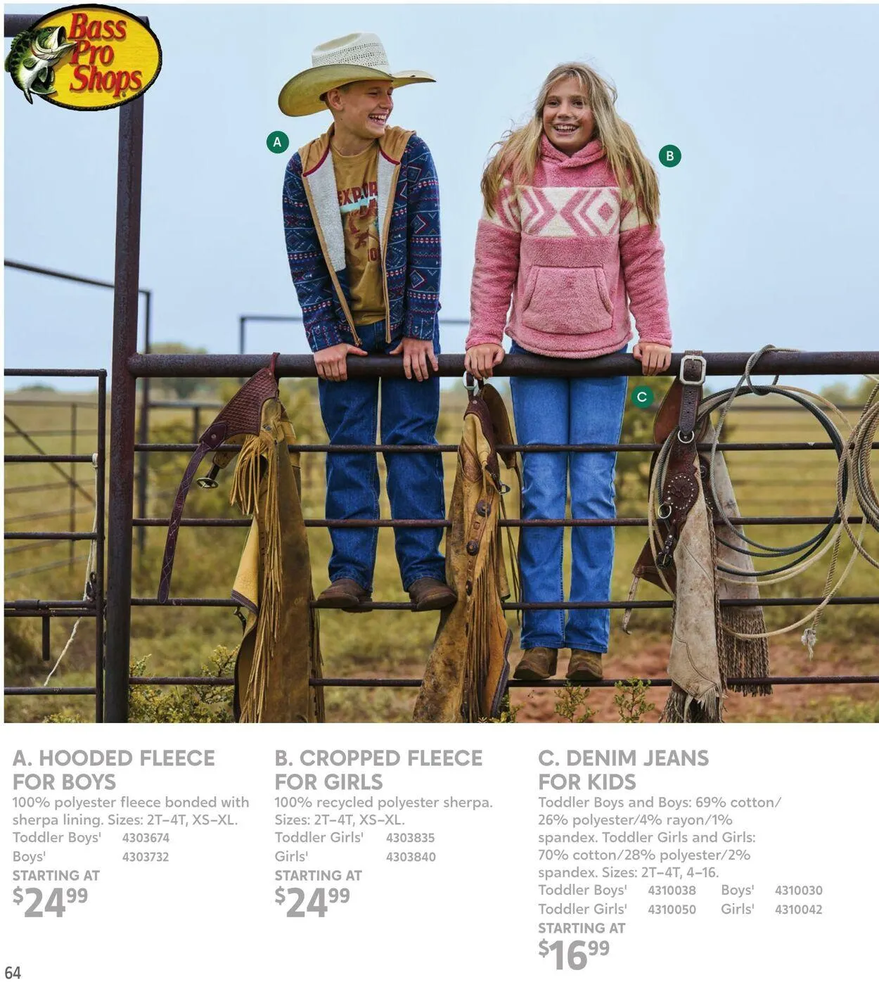 Bass Pro Current flyer from September 11 to September 25 2025 - flyer page 64