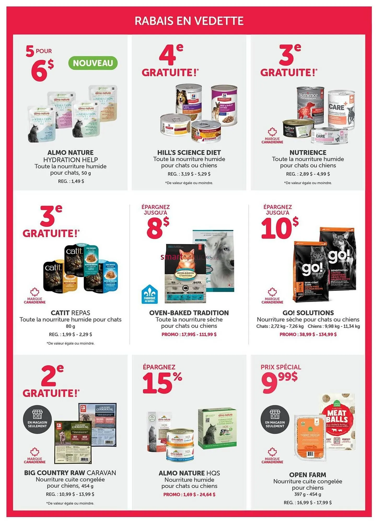 Mondou flyer from November 27 to December 3 2025 - flyer page 4