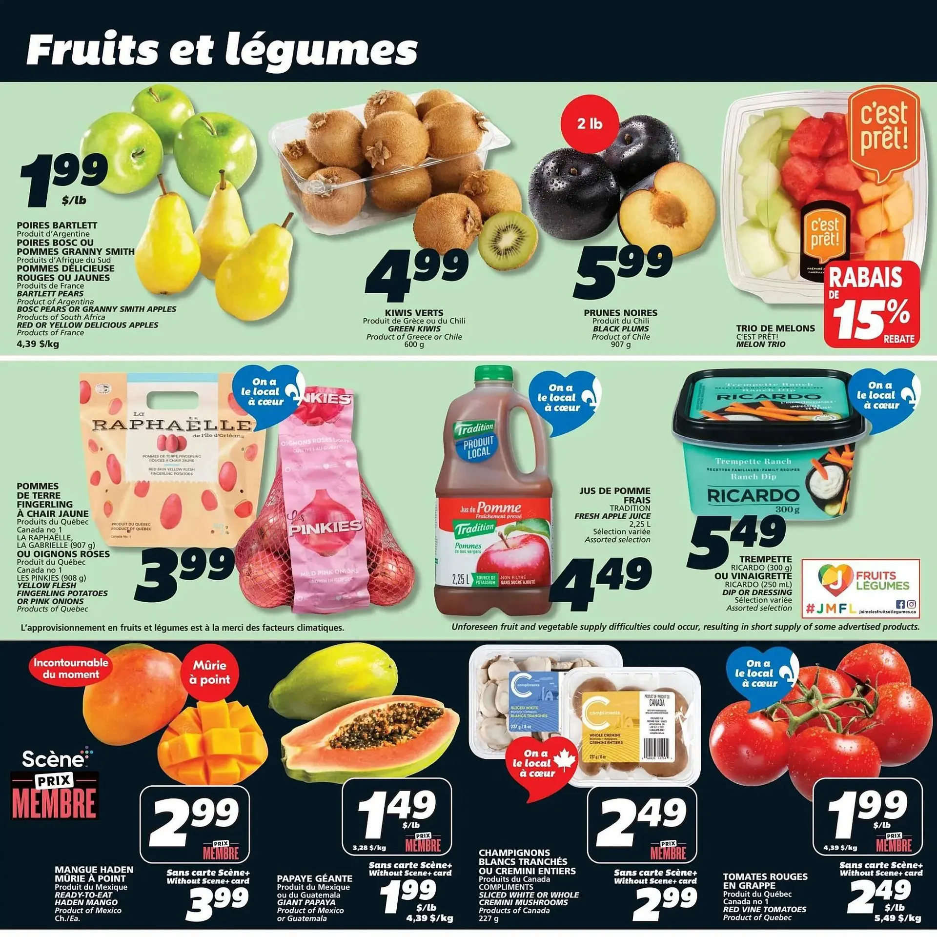 IGA flyer from May 15 to May 21 2025 - flyer page 9